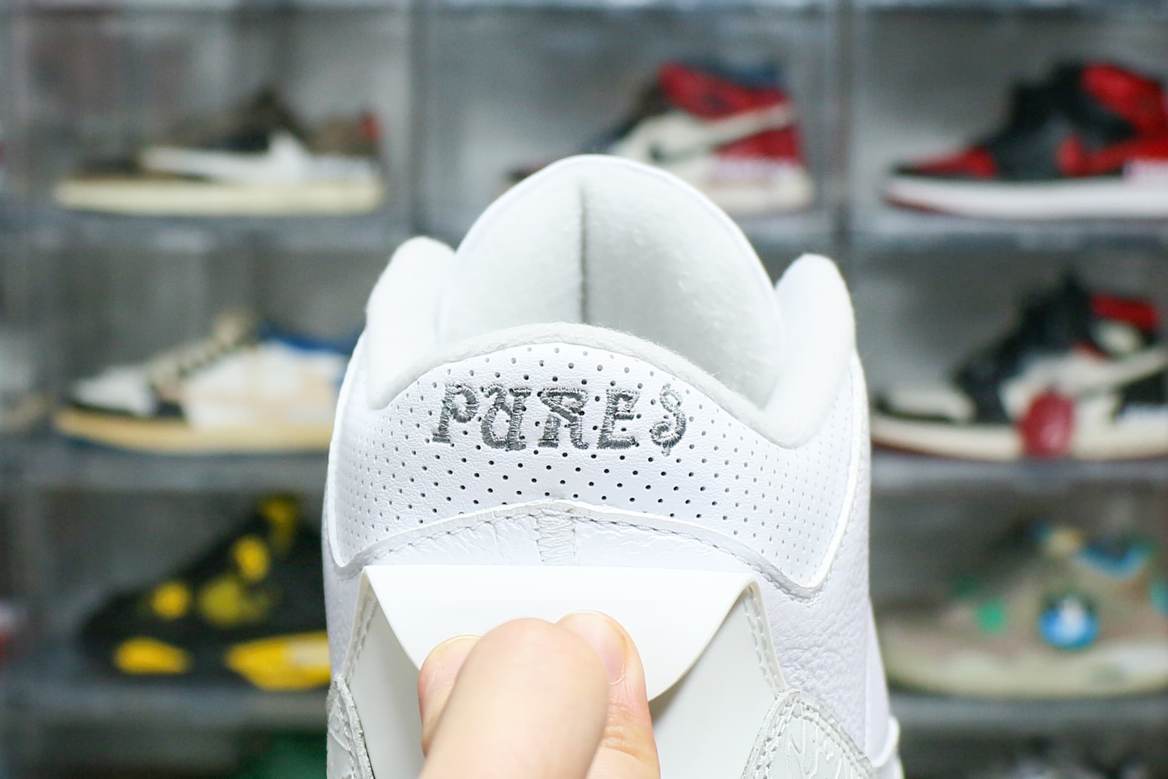 Air Jordan 3 “Pure Money” 2025 (Ln5 A1)