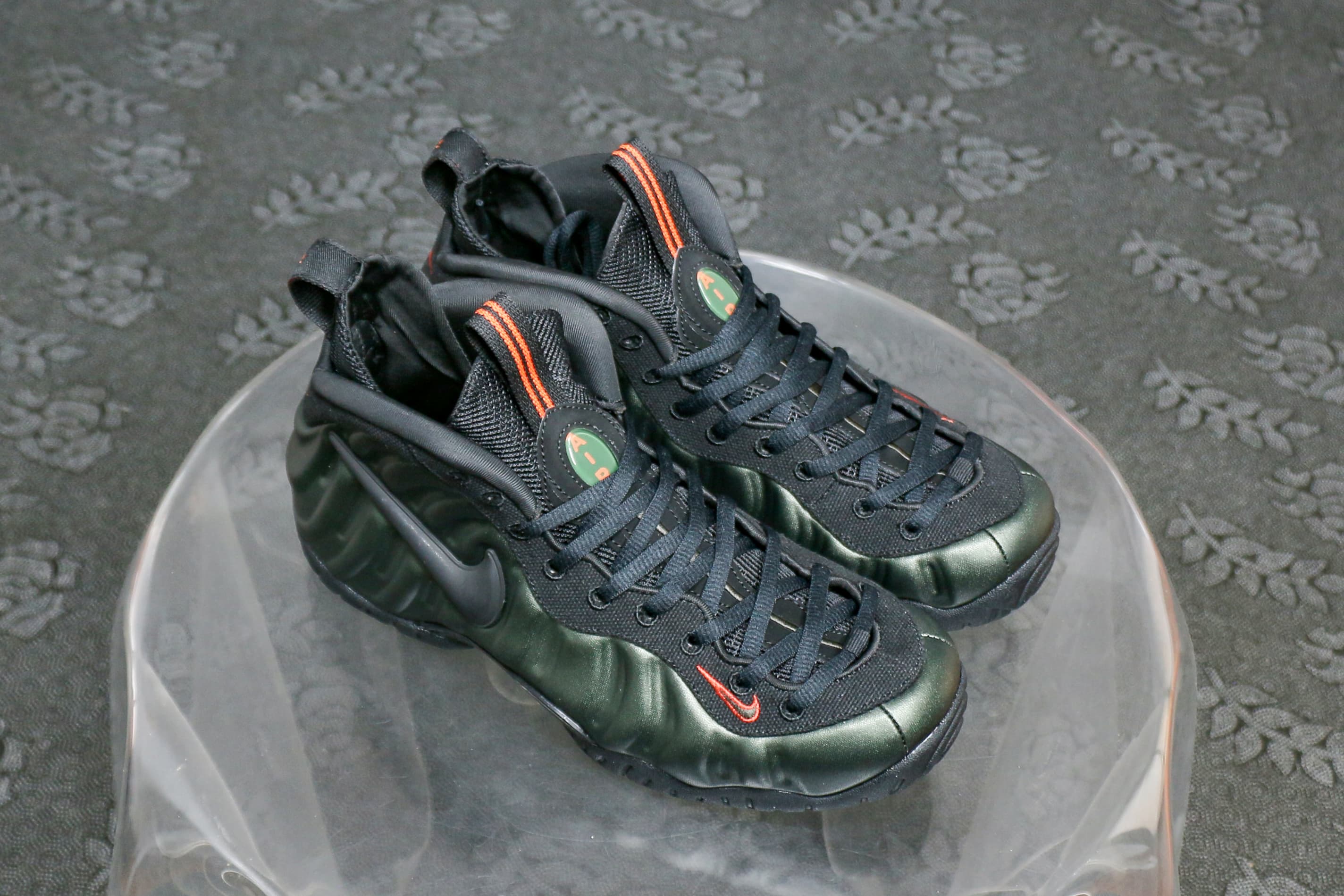 Nike Air Foamposite Pro Sequoia