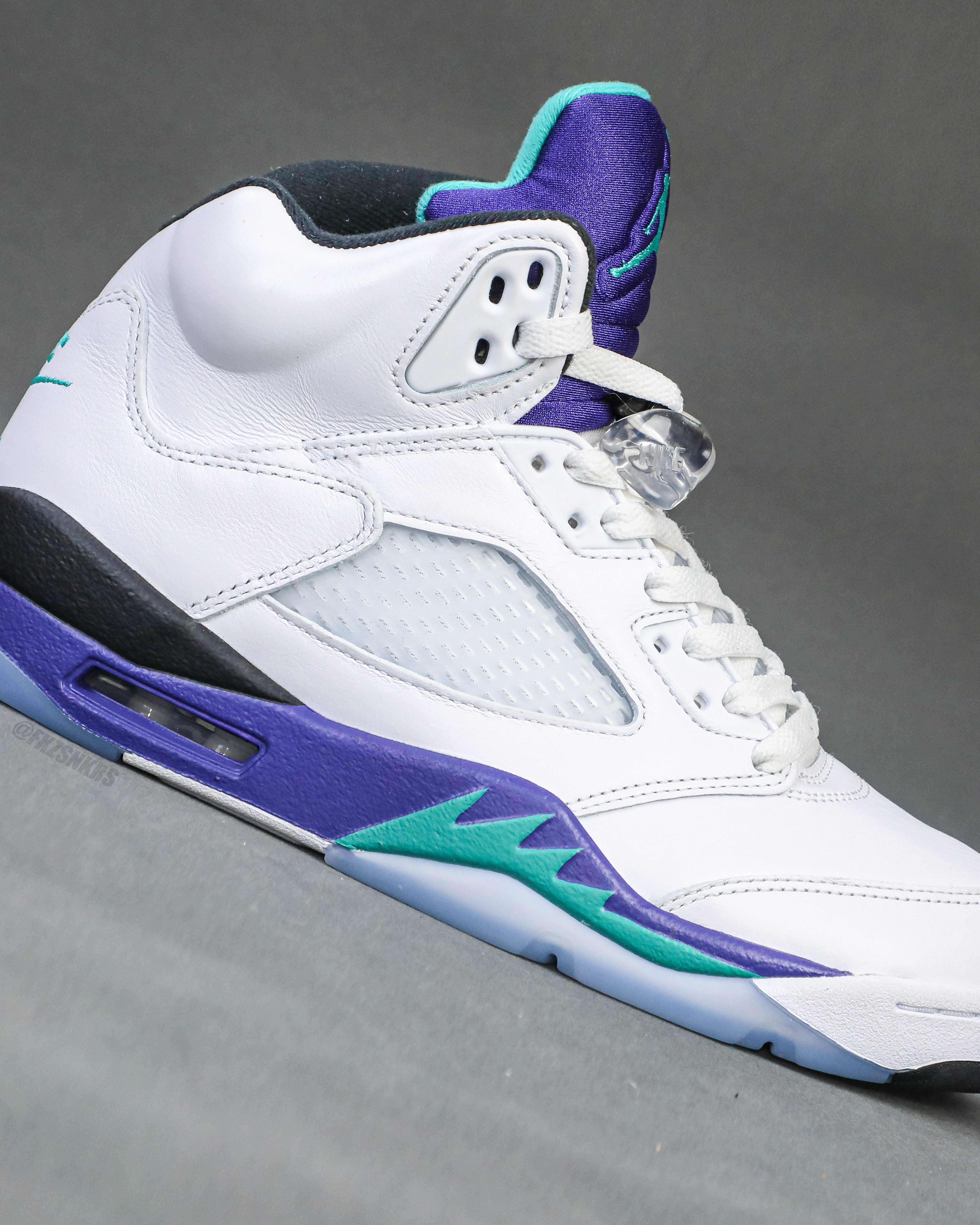 Air Jordan 5 Retro Grape 2025 (Ln5 A1)