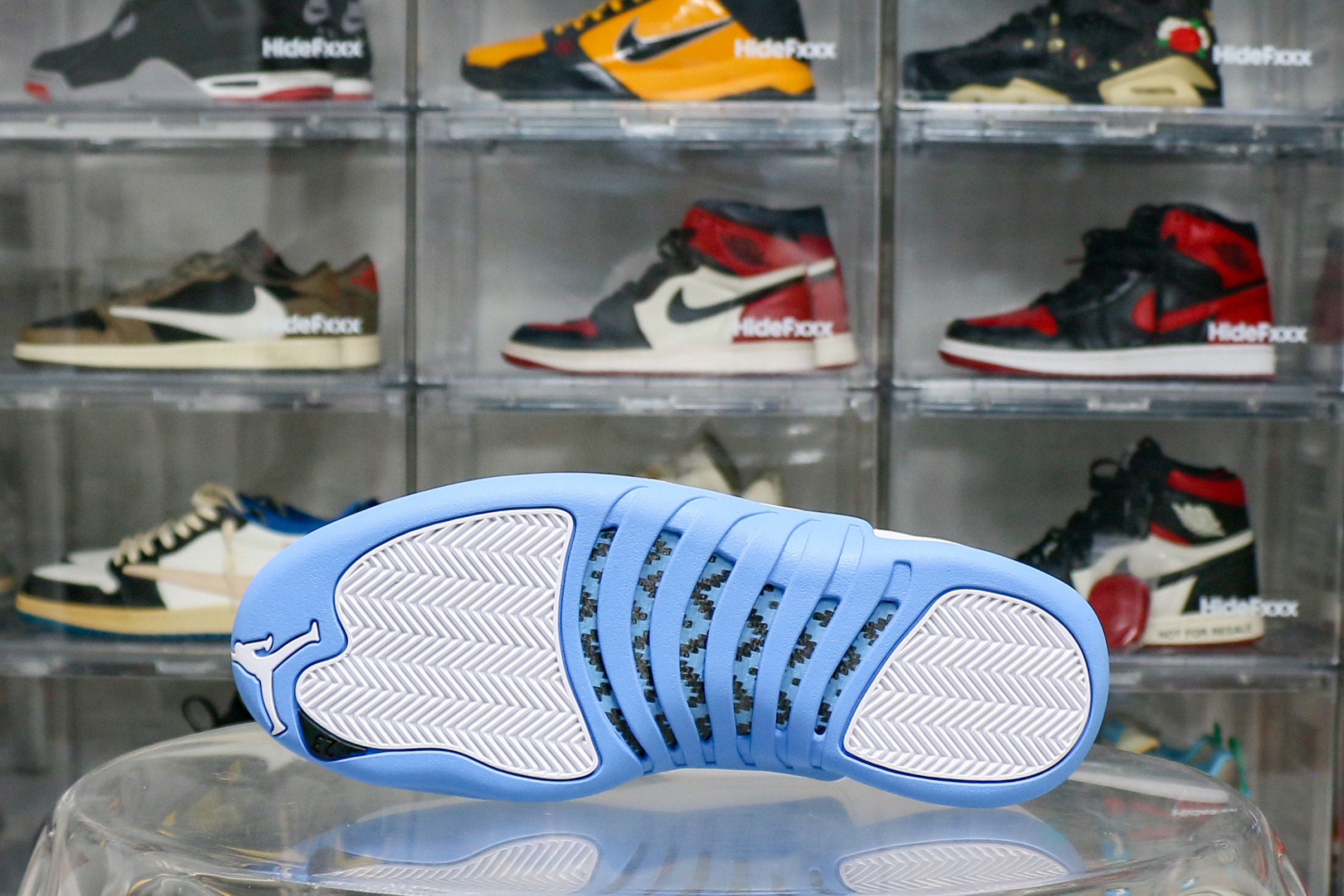 Air Jordan 12 Retro ‘Melo’ UNC 2025 (Ln5 A1)