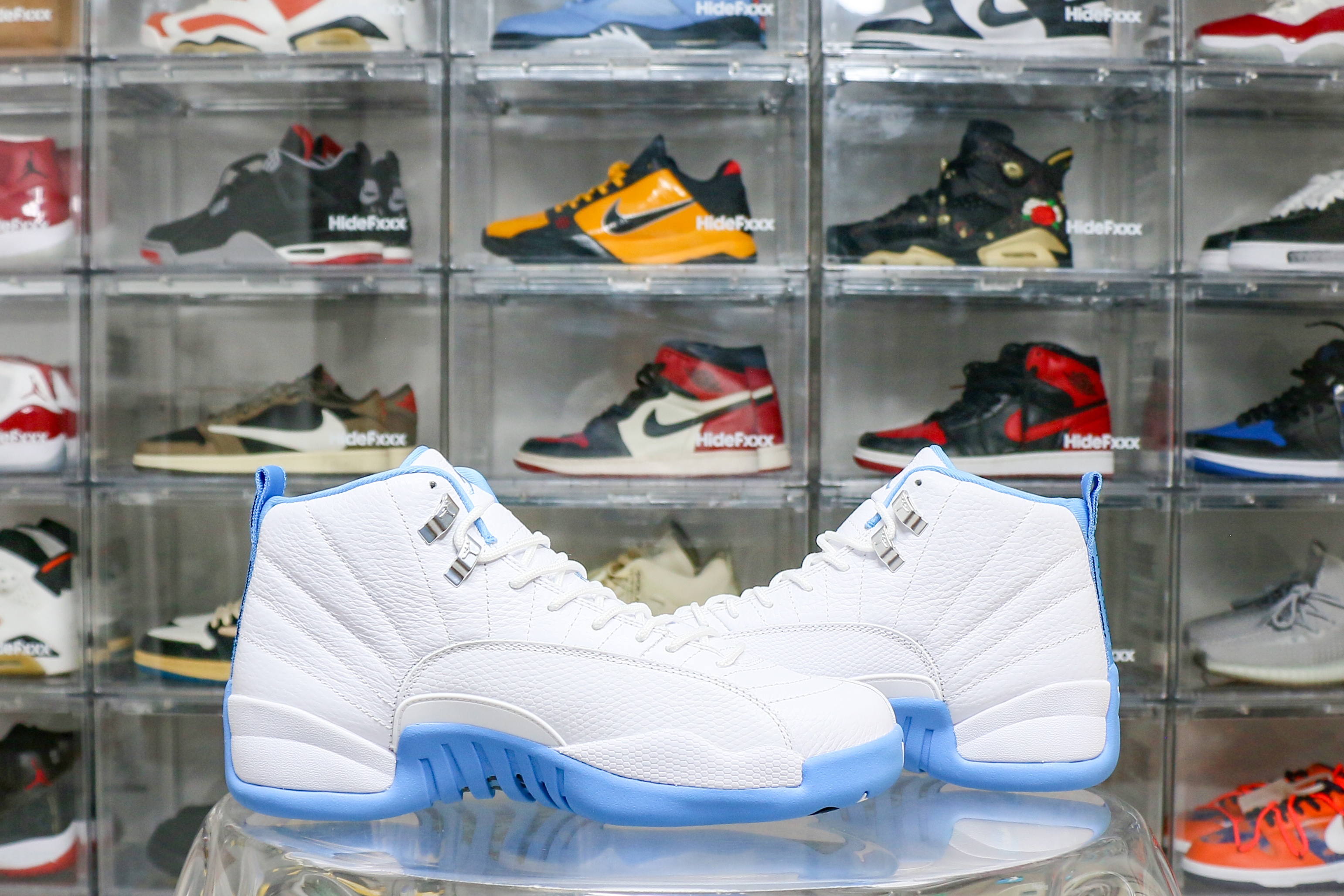 Air Jordan 12 Retro ‘Melo’ UNC 2025 (Ln5 A1)