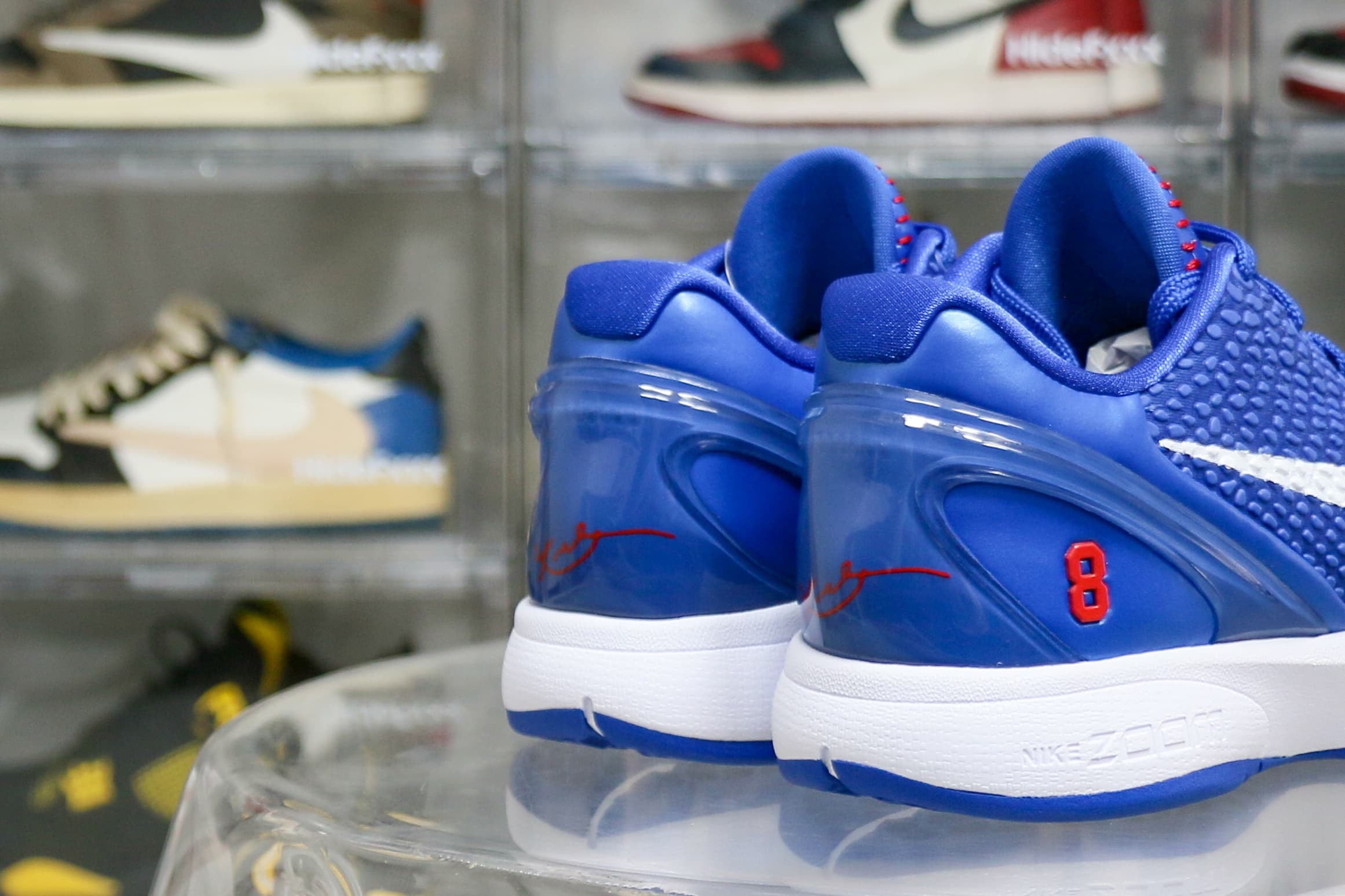 Zoom Kobe 6 Protro Dodgers 2025 (A1 Batch)