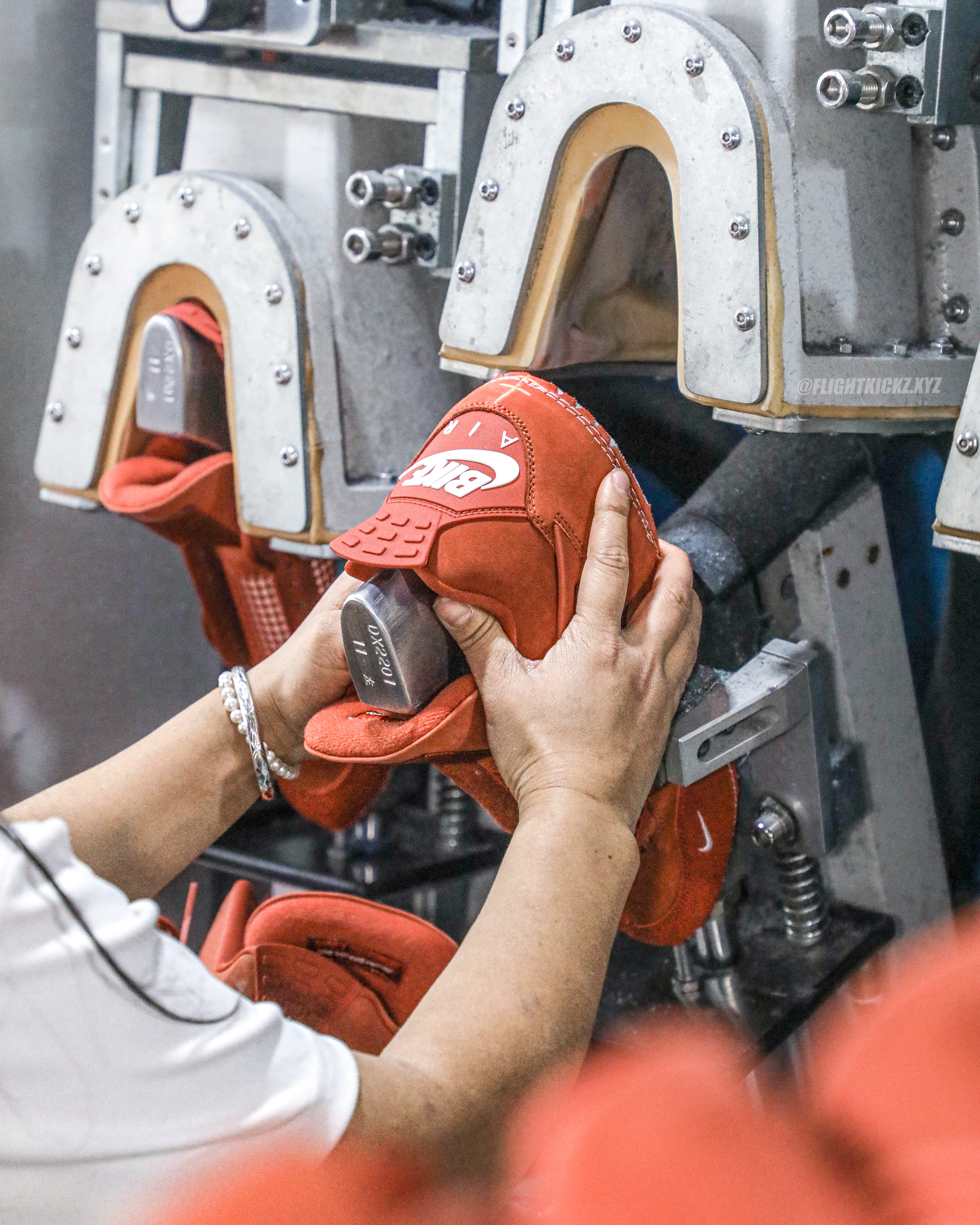 Nigel Sylvester X Jordan 4 Retro OG SP Brick By Brick (LN5 A1 Batch)