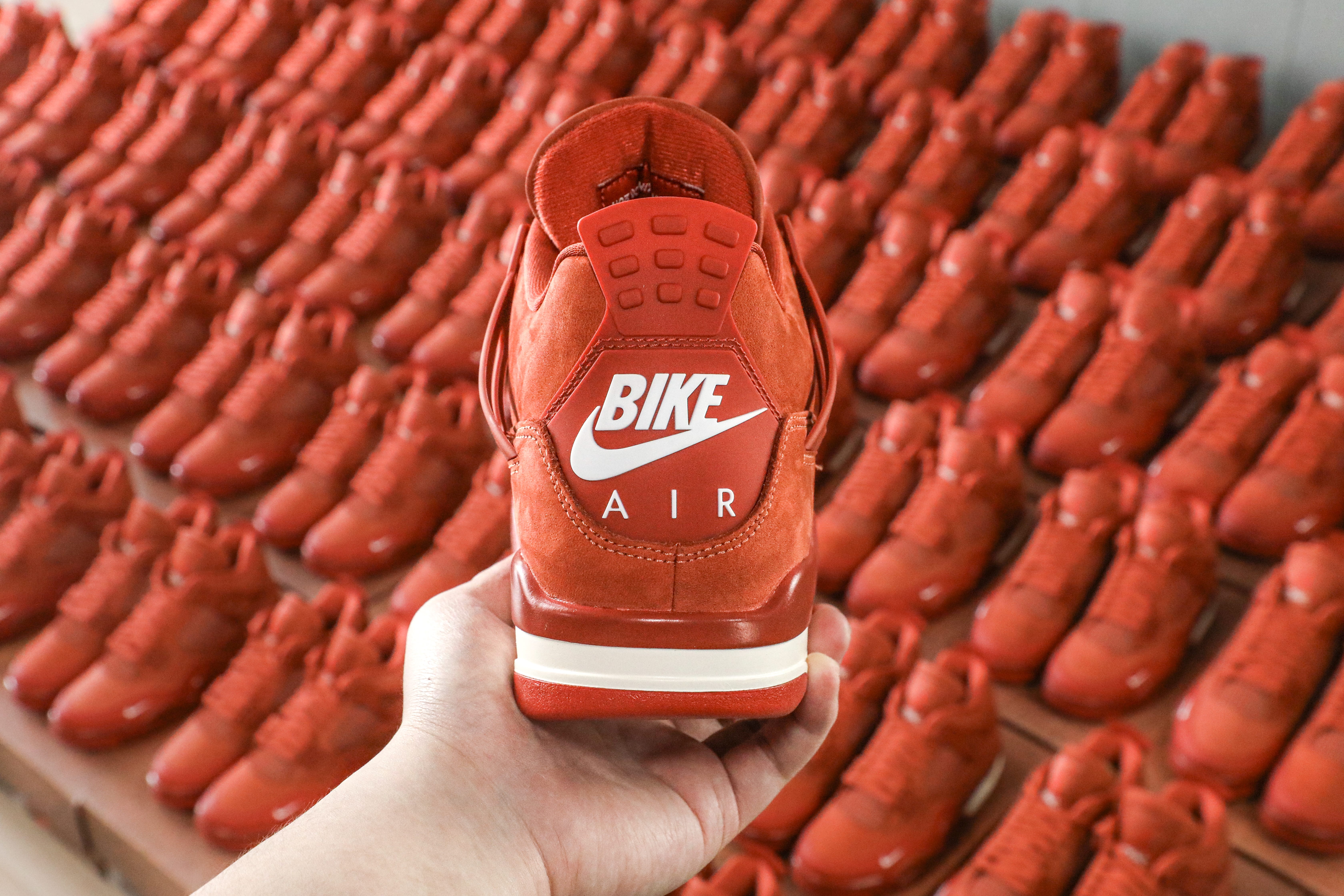 Nigel Sylvester X Jordan 4 Retro OG SP Brick By Brick (LN5 A1 Batch)