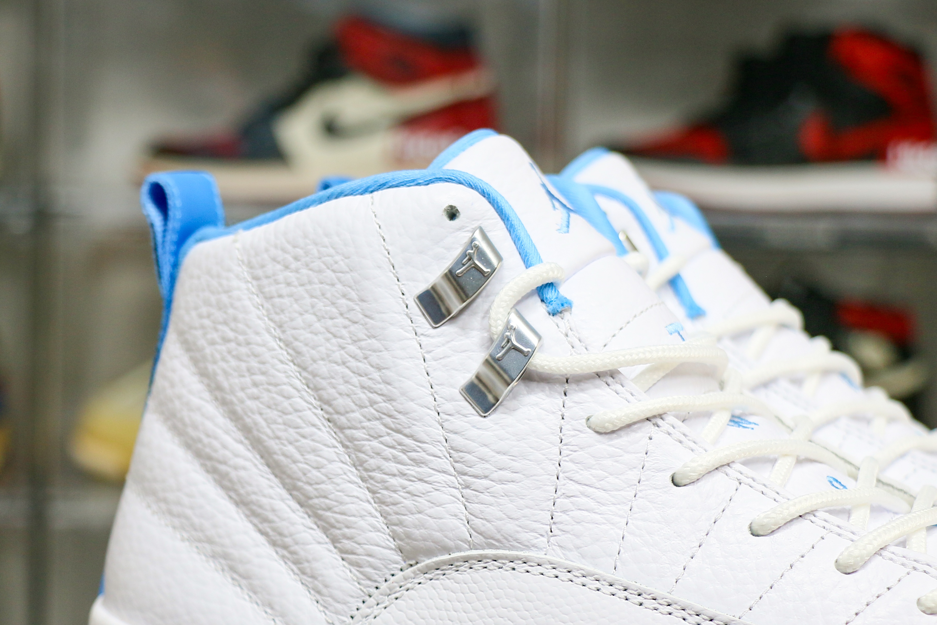 Air Jordan 12 Retro ‘Melo’ UNC 2025 (Ln5 A1)