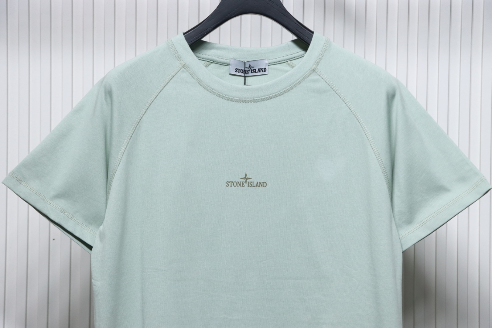 St0ne Island Compass-print T-shirt