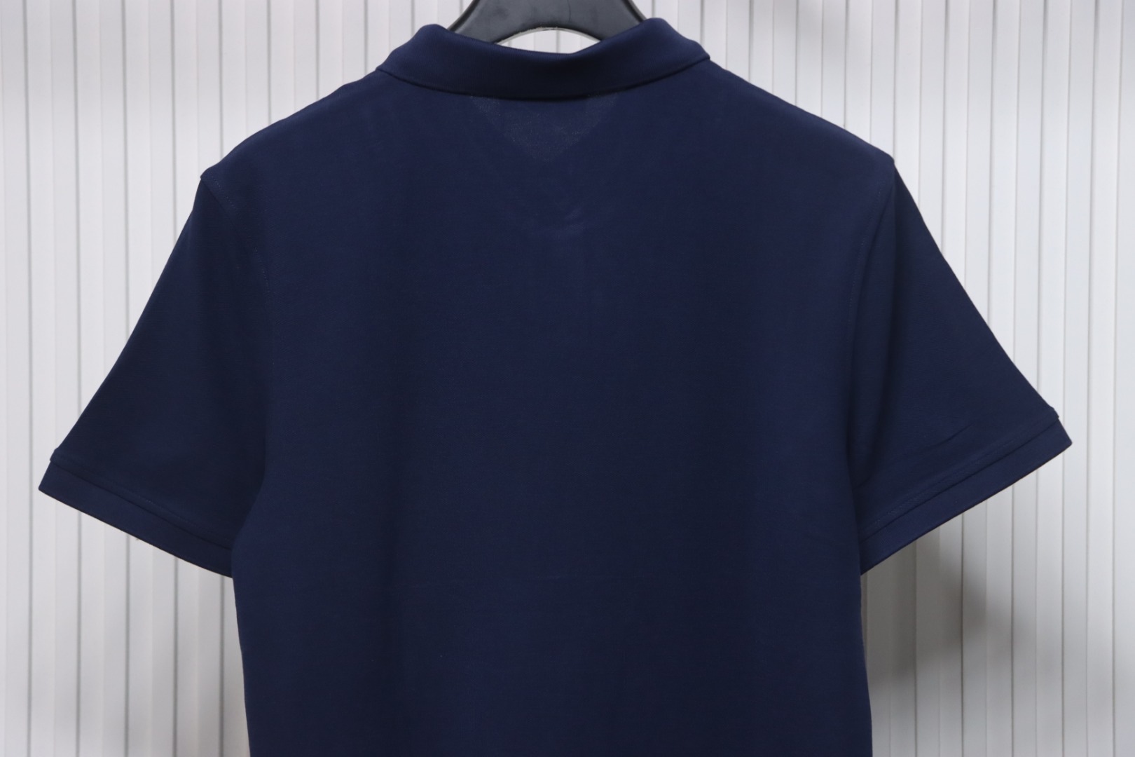 t0ne Island Stone Island Junior Diagonal Fleece Polo T-shirt