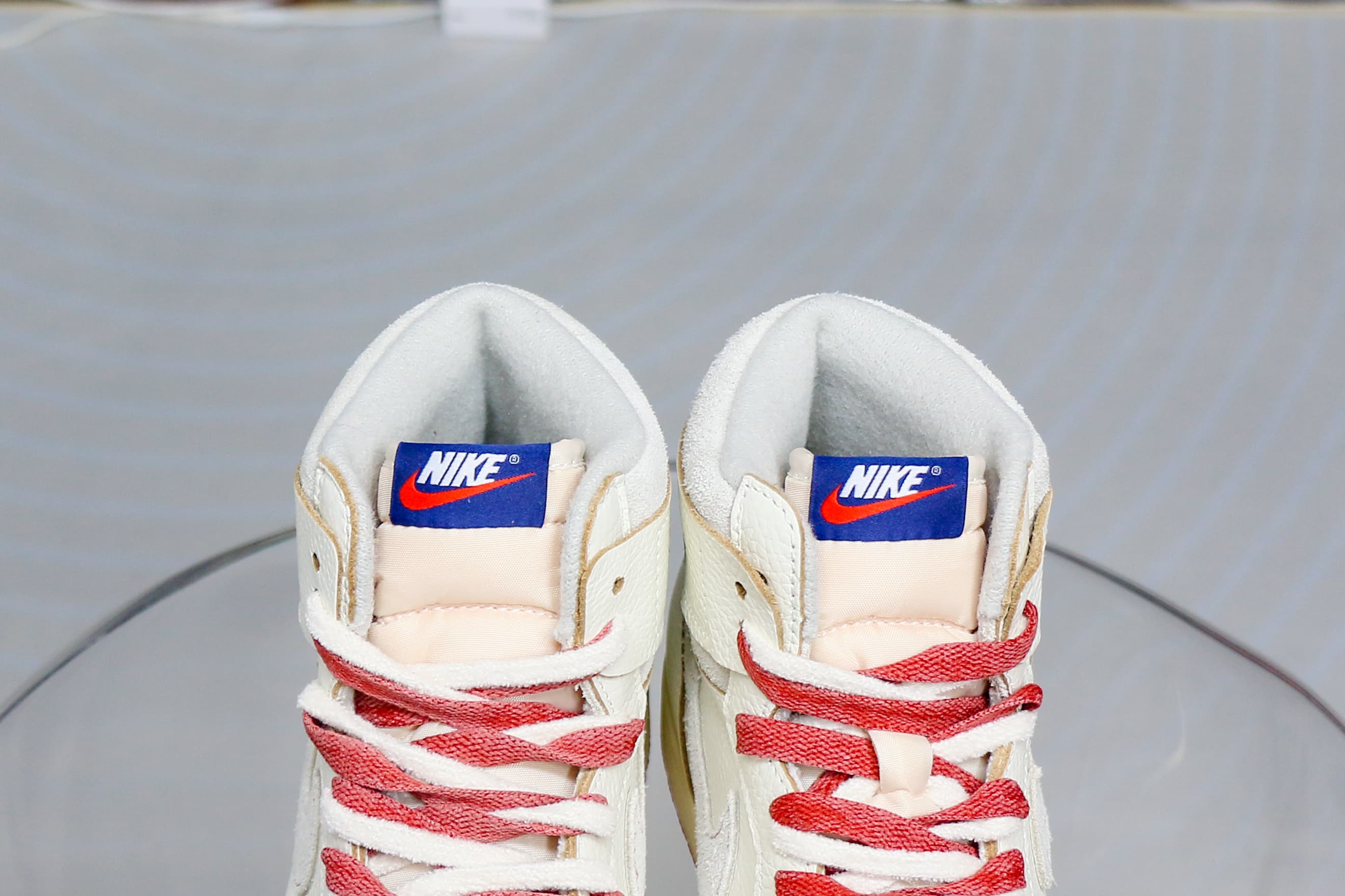 Jordan 1 Retro High Rare Air Sail Cinnabar 2025 (Women’s)