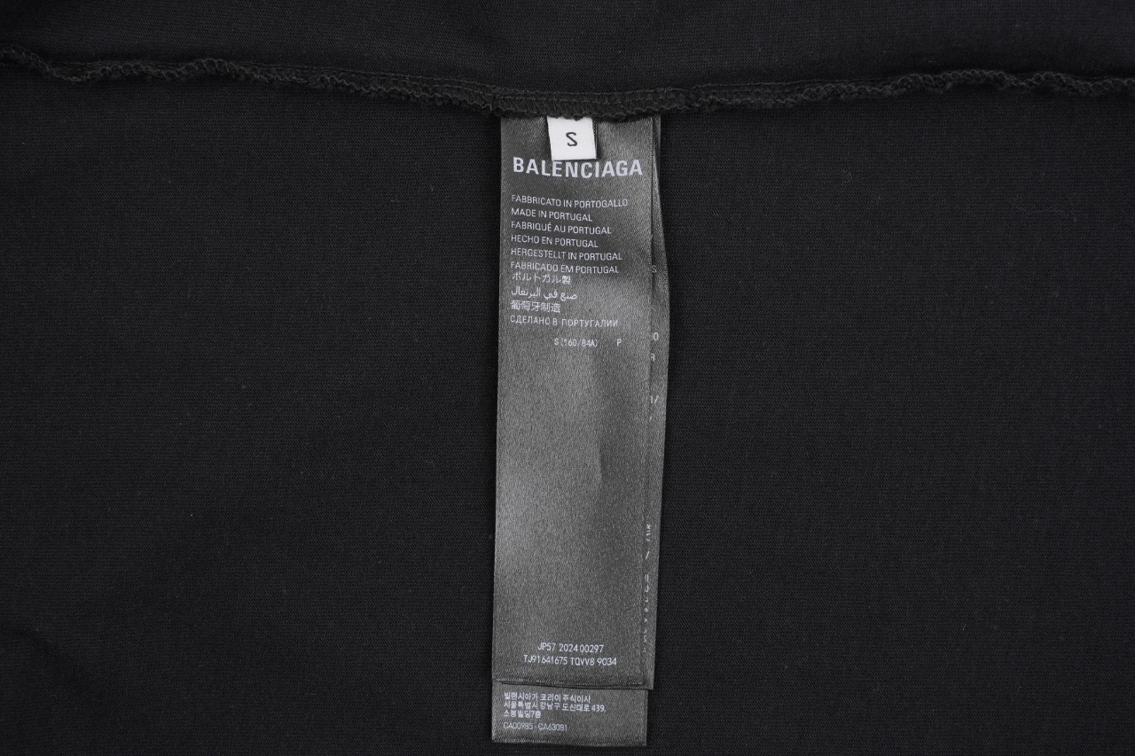 Balanciag@ Heart Tee