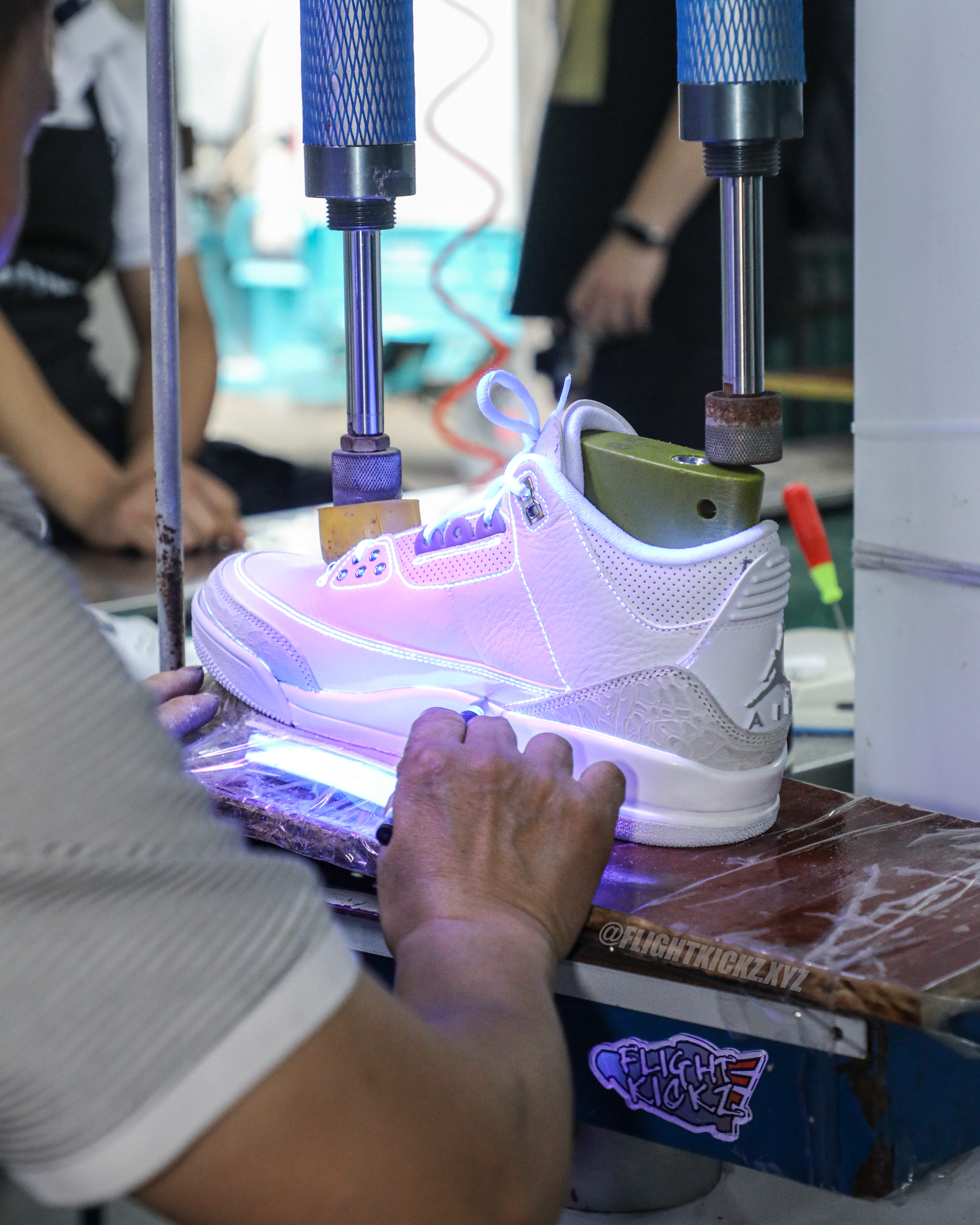 Air Jordan 3 “Pure Money” 2025 (Ln5 A1)