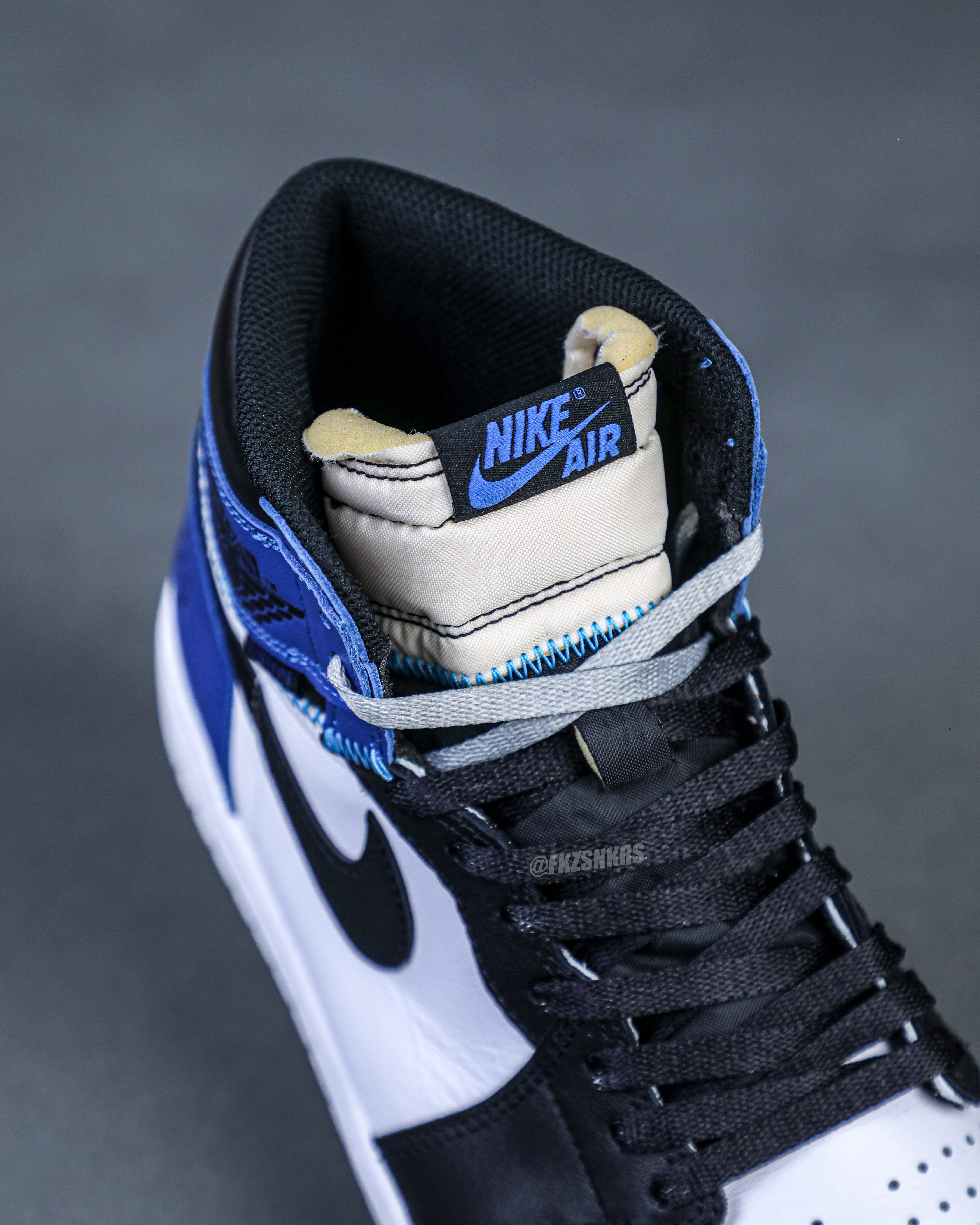 Union x Fragment x Air Jordan 1 High OG (Ln5 A1)