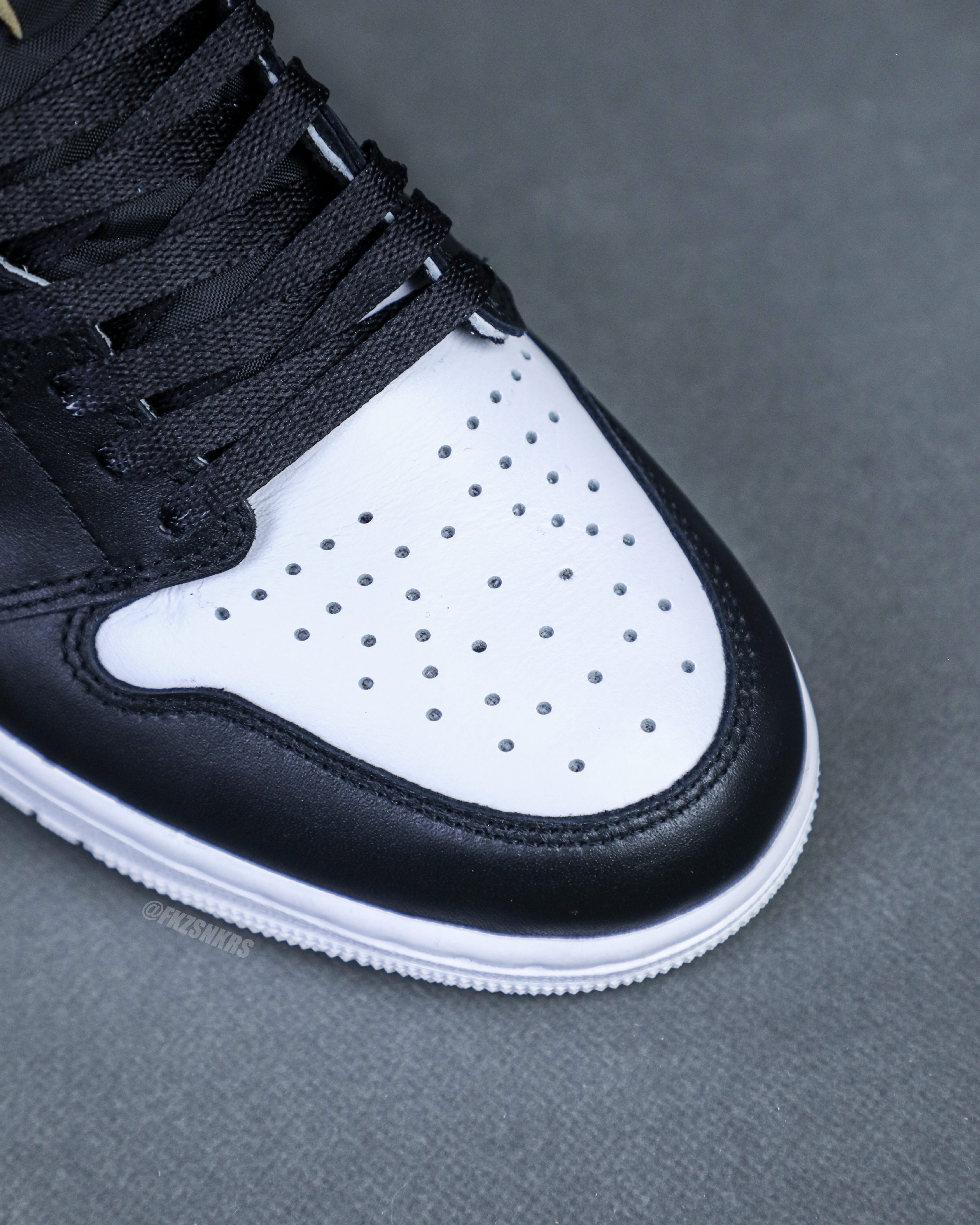 Union x Fragment x Air Jordan 1 High OG (Ln5 A1)