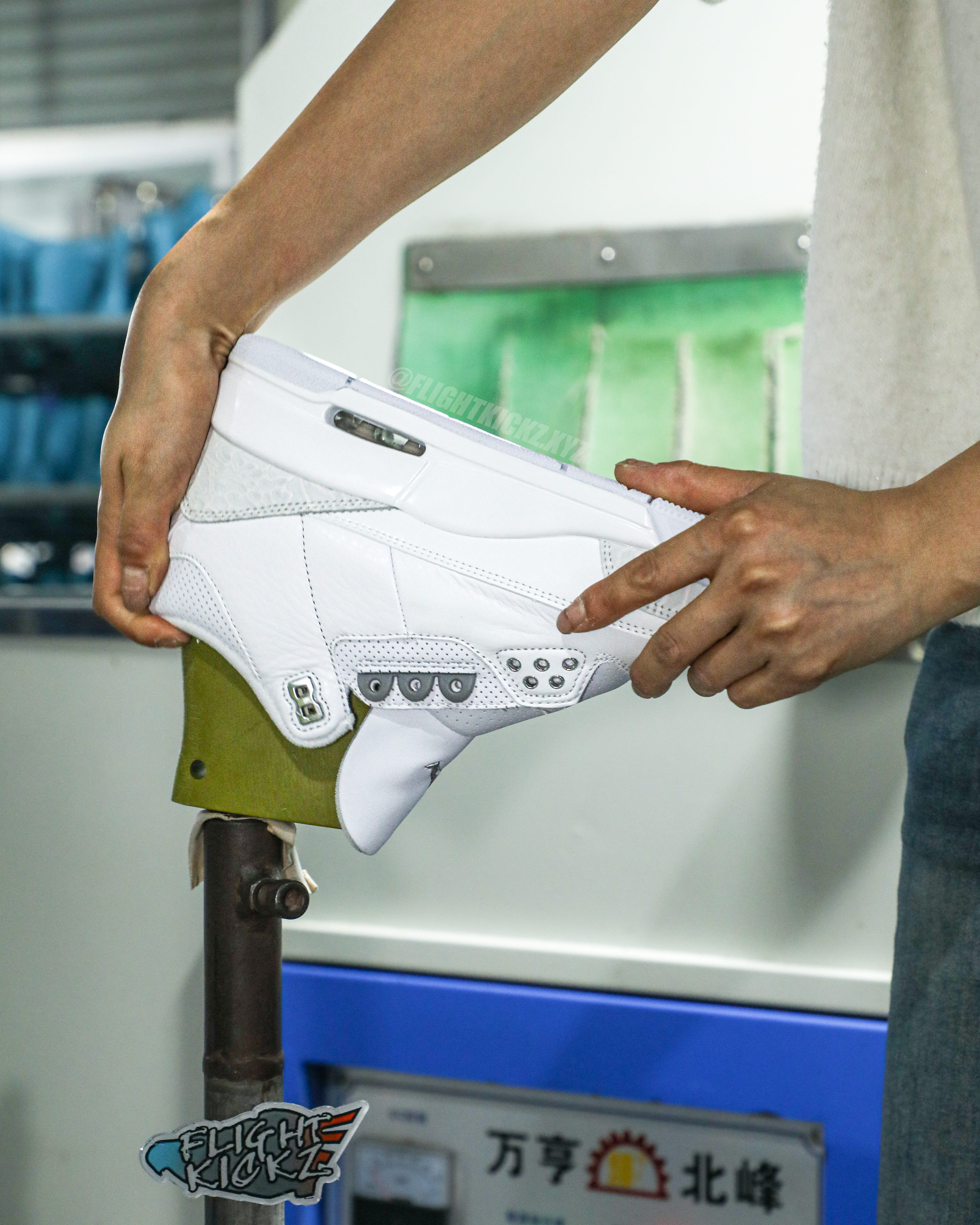 Air Jordan 3 “Pure Money” 2025 (Ln5 A1)