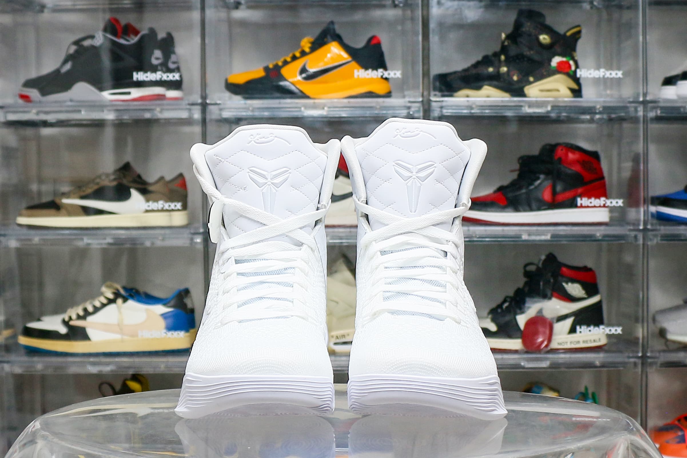 Nike Kobe 9 Elite Protro Halo (A1 Batch)