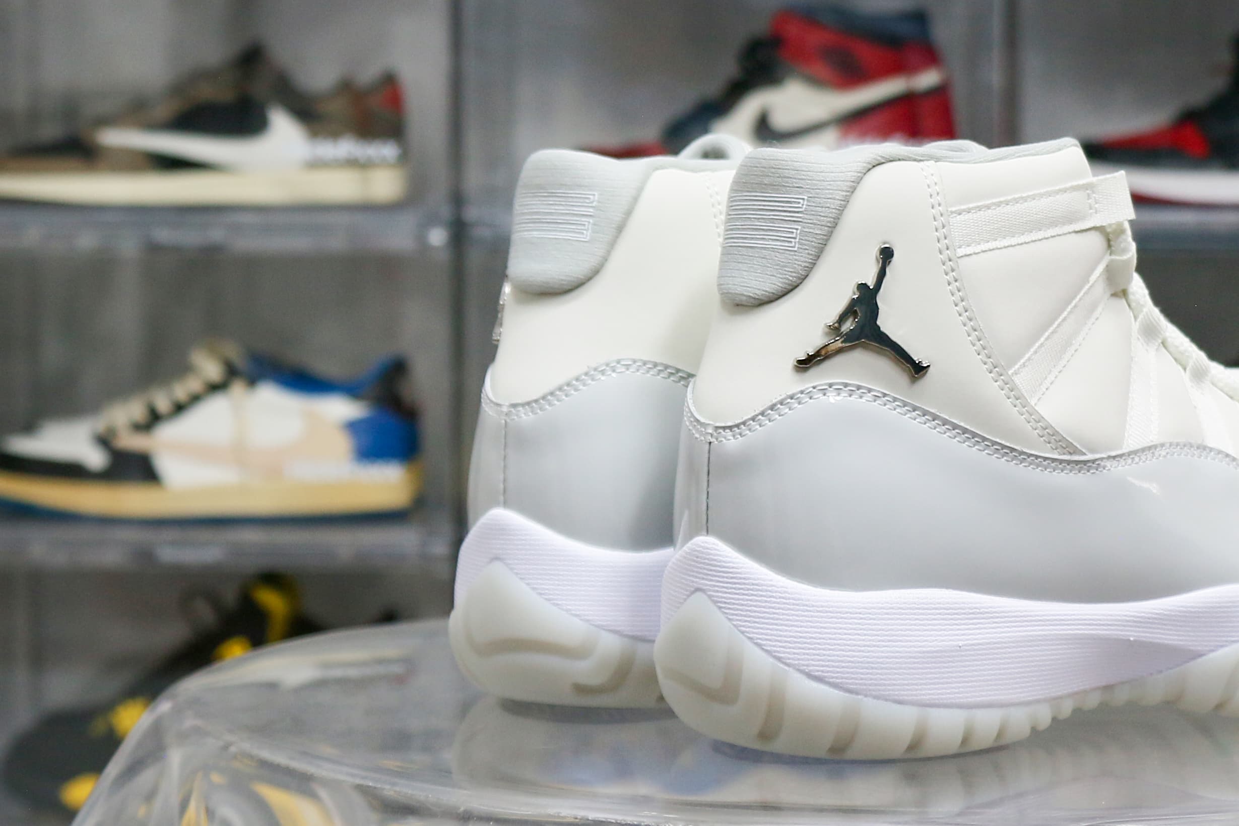 Air Jordan 11 Retro Grand Finale 2025