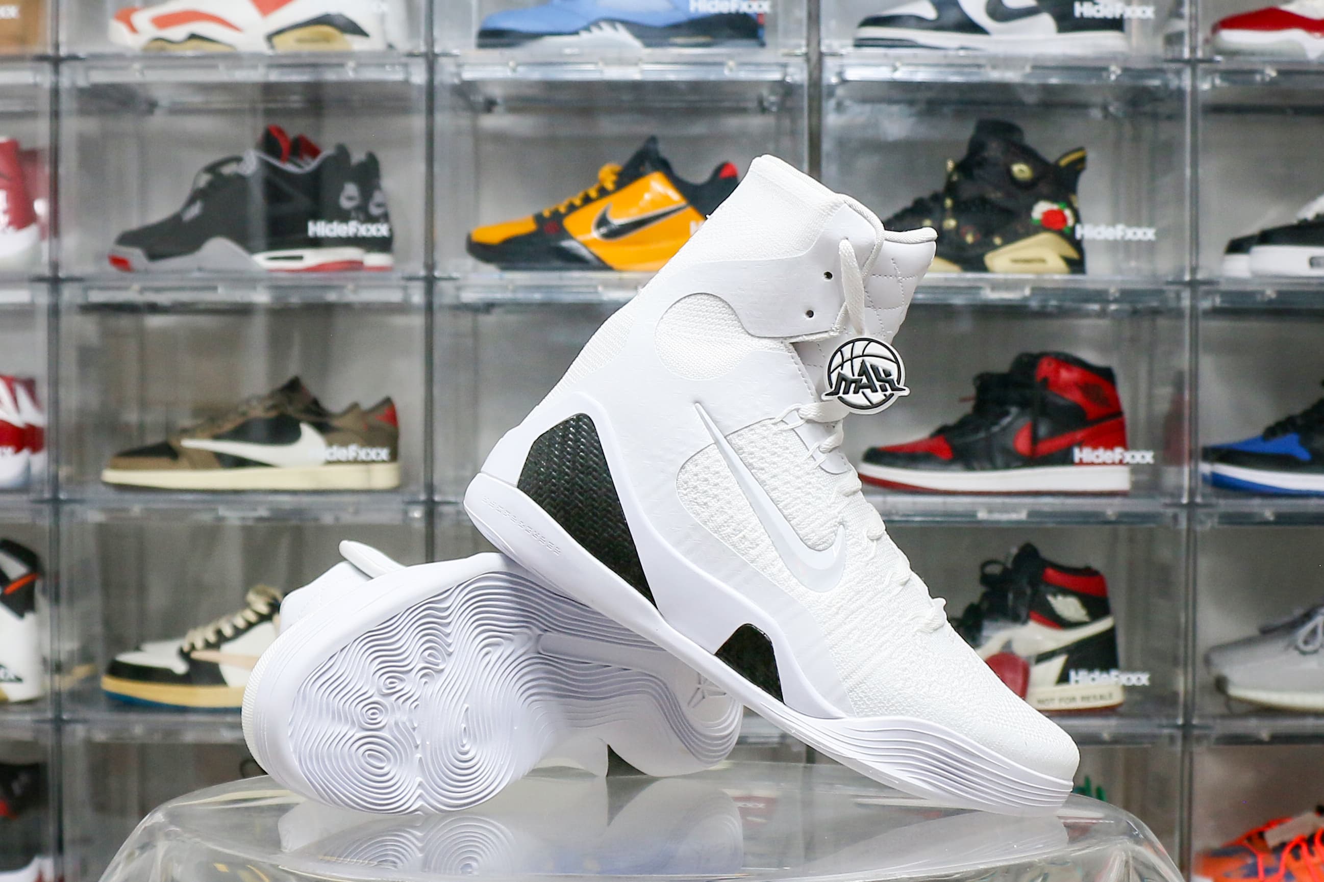 Nike Kobe 9 Elite Protro Halo (A1 Batch)