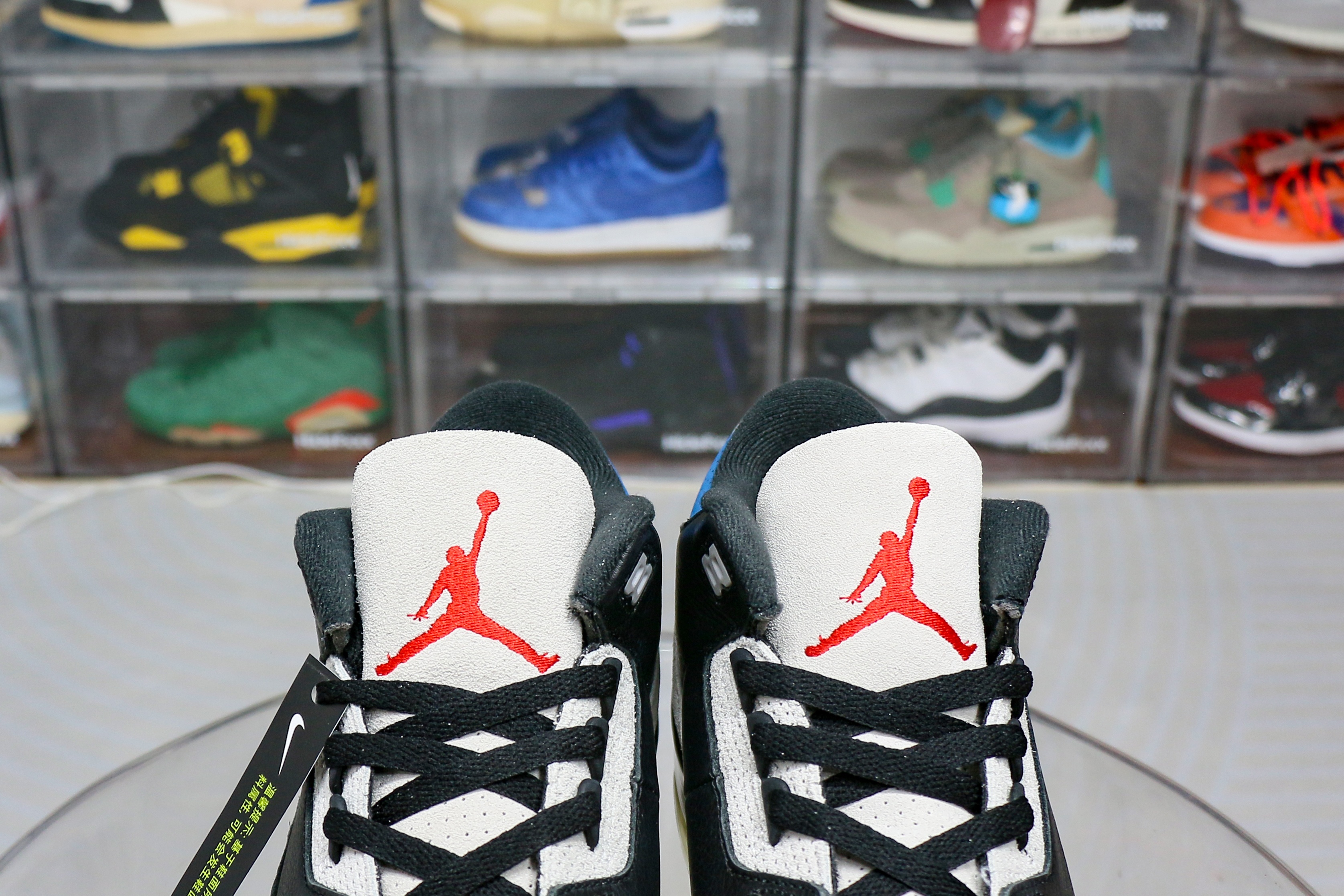 Air Jordan 3 Retro OG Rare Air 2025 (Ln5 A1)