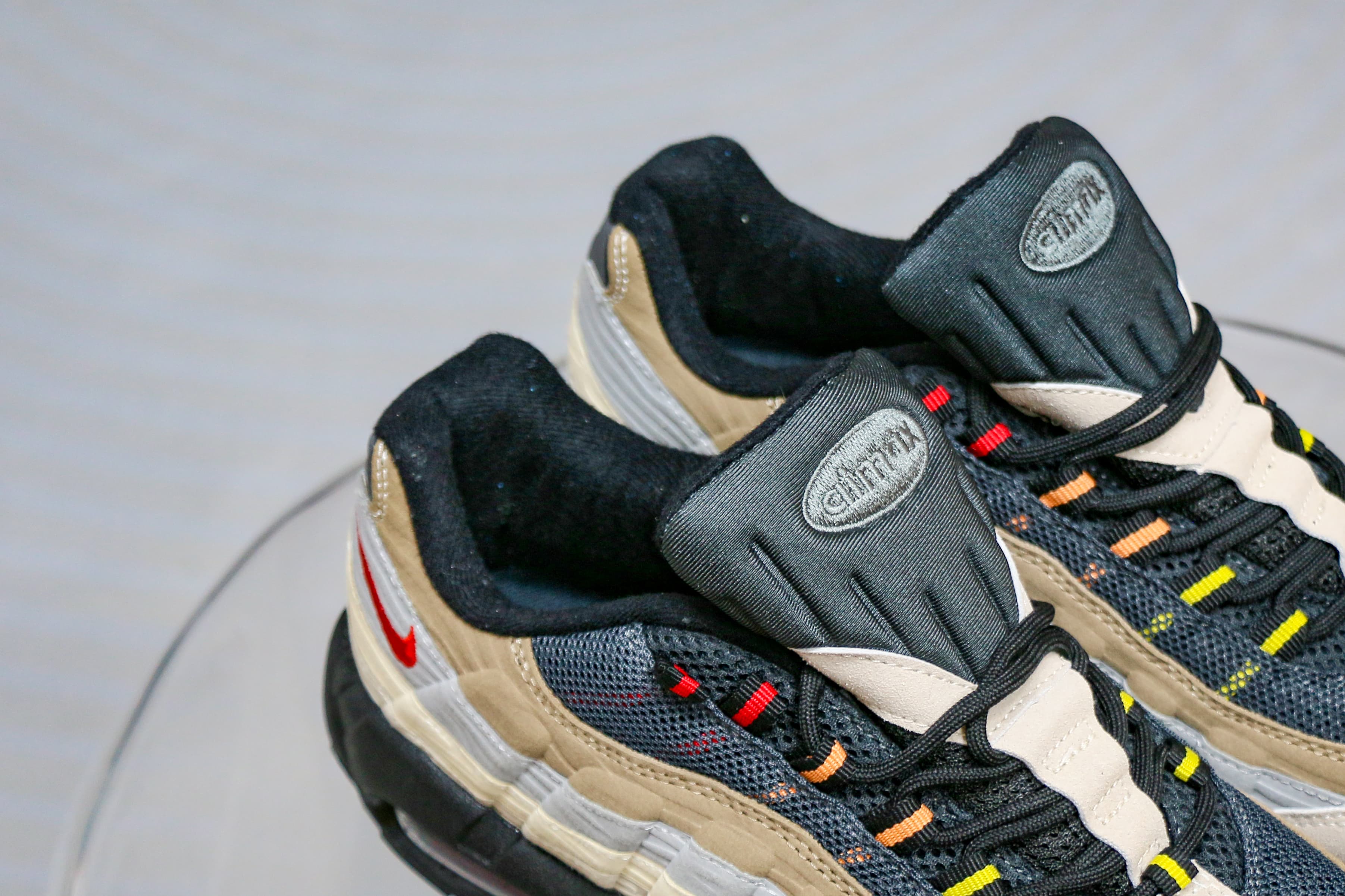 Nike Air Max 95 Off Noir Limestone