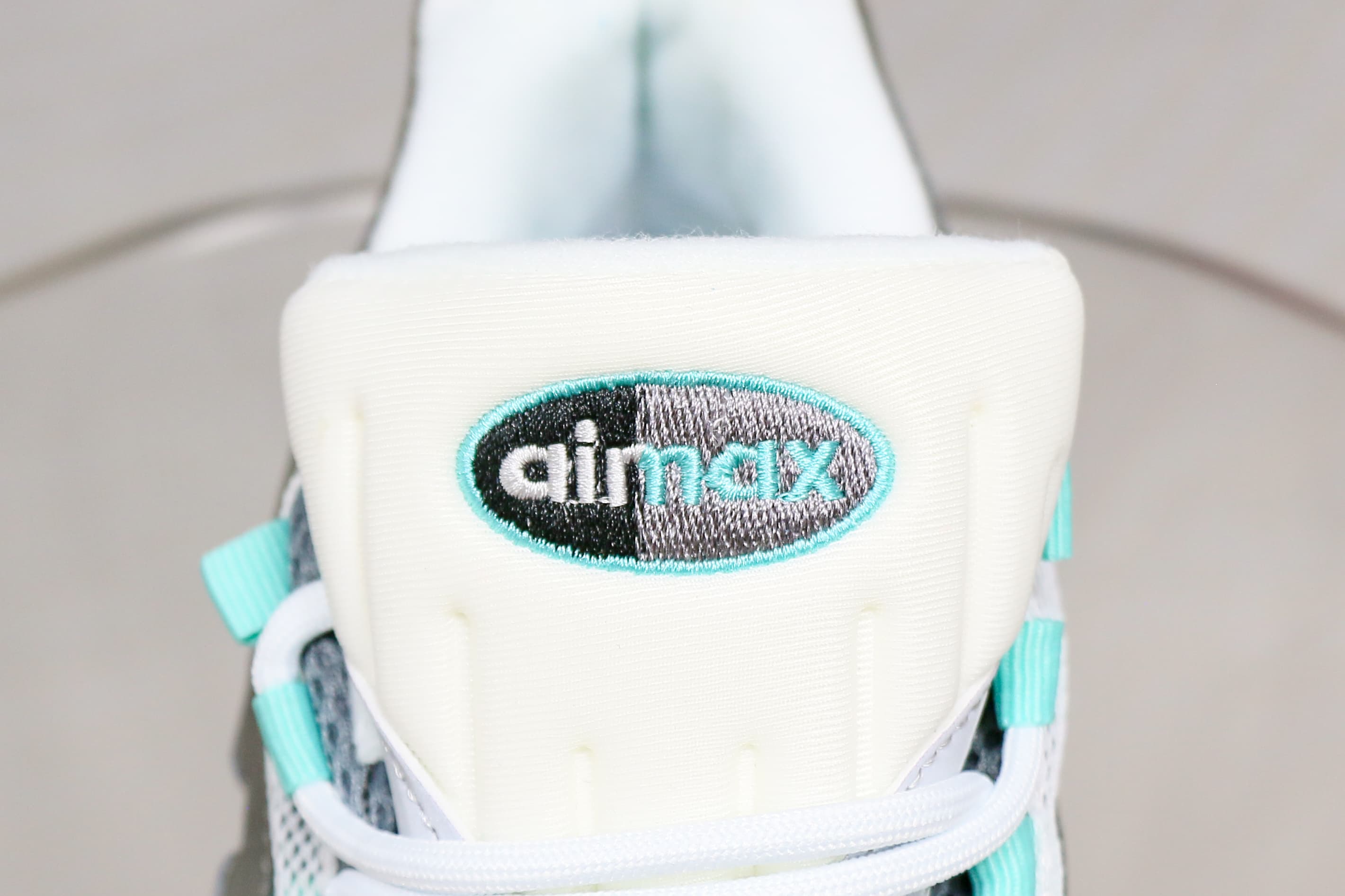 Nike Air Max 95 Hyper Turquoise