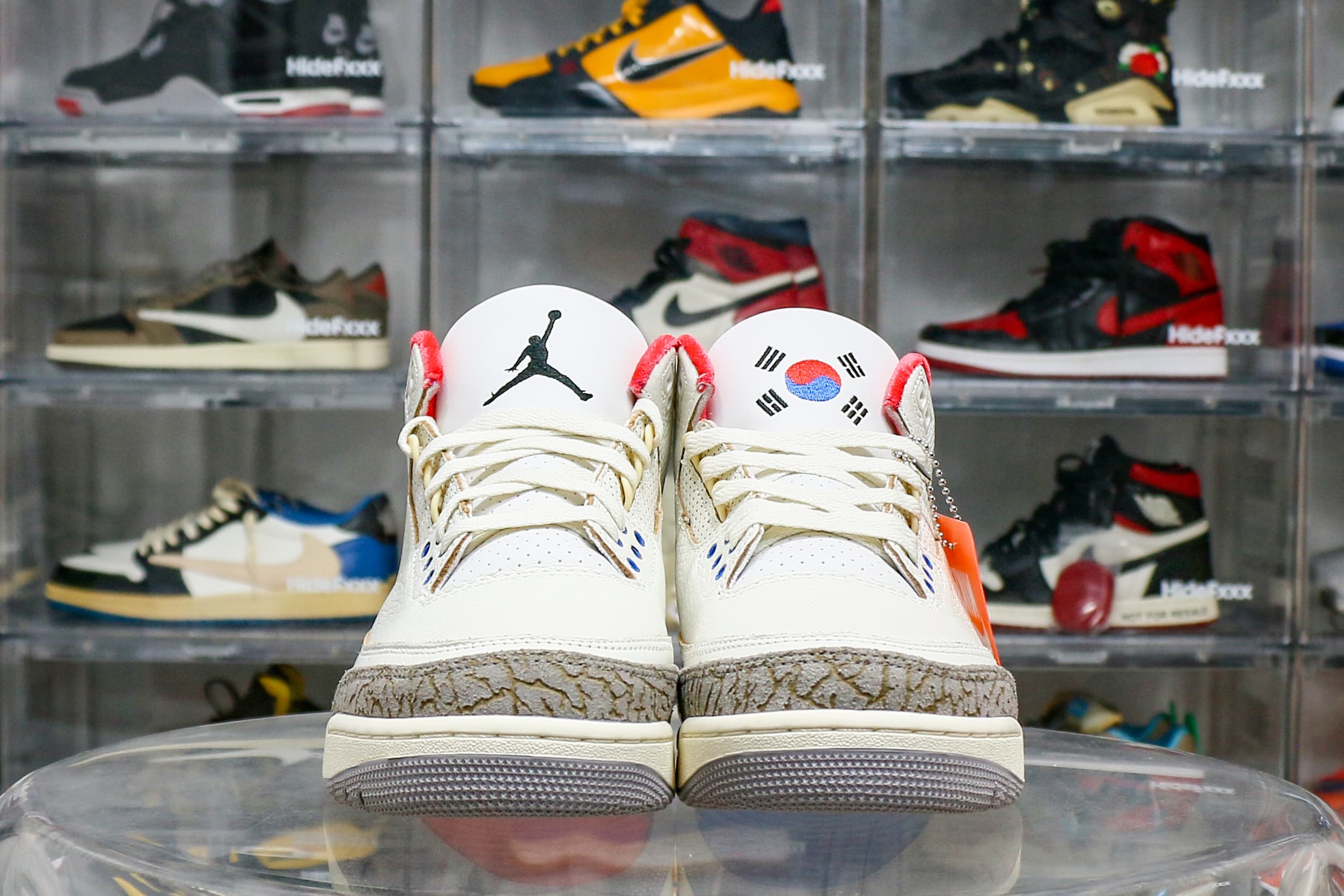 Air Jordan 3 Seoul 2.0 2025