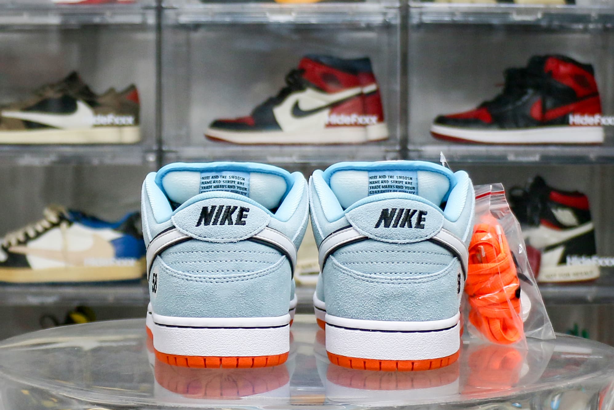 Nike SB Dunk Low Pro Gulf