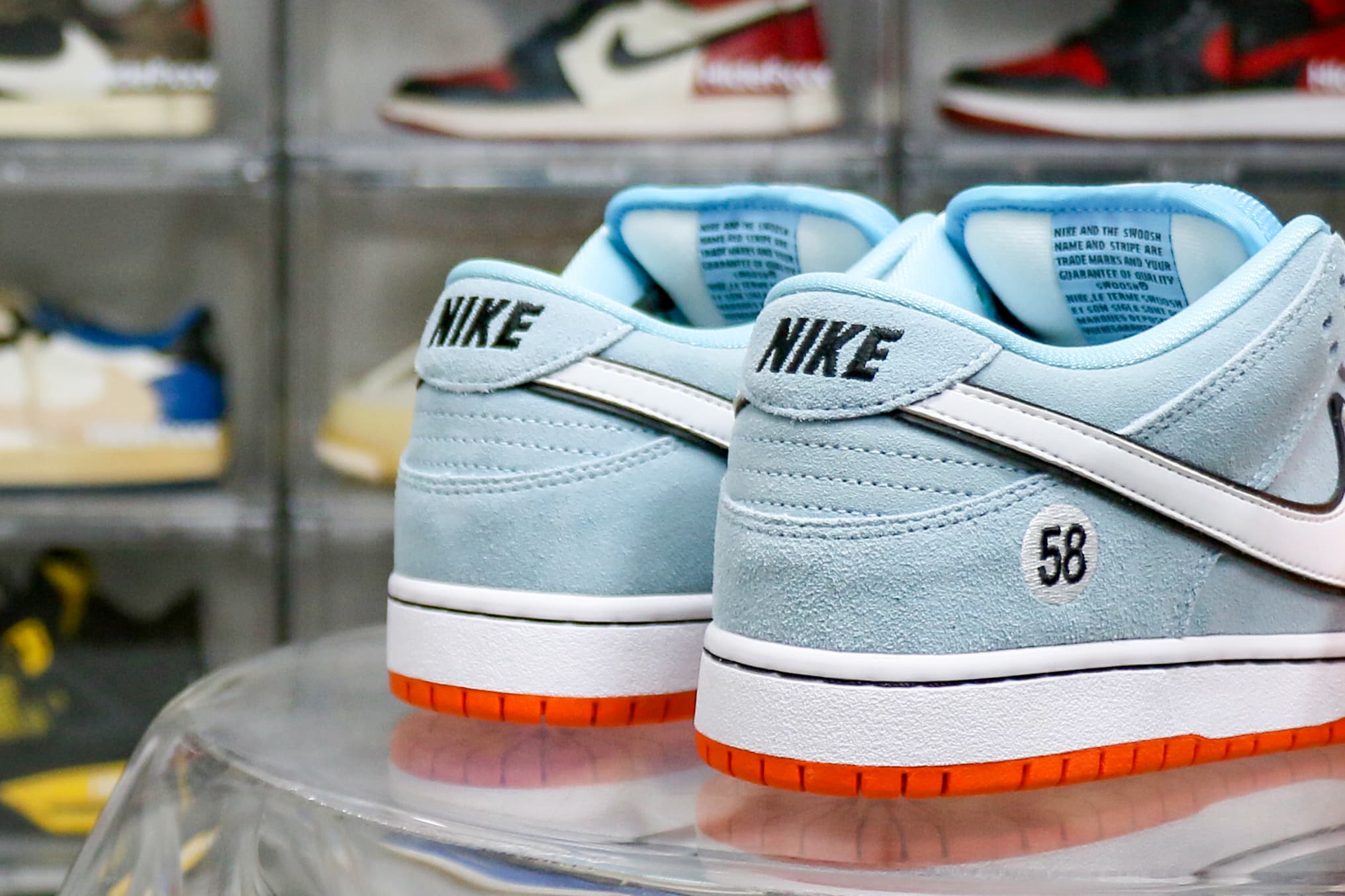 Nike SB Dunk Low Pro Gulf