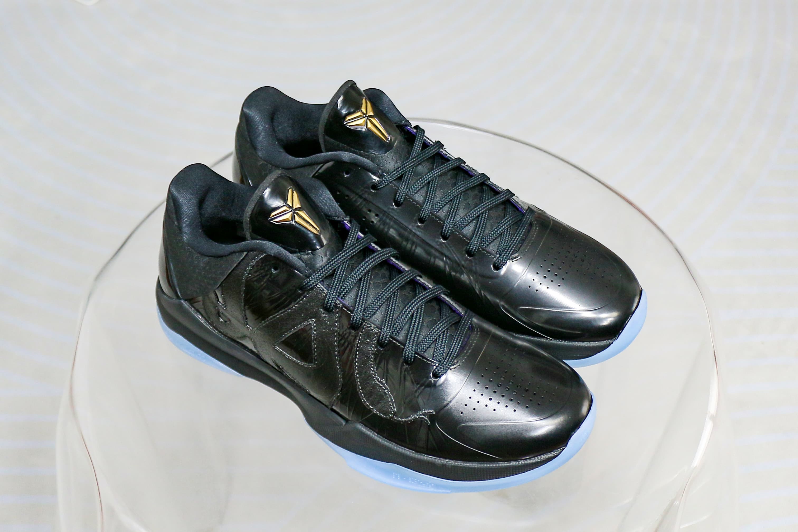 Nike Kobe 5 Protro “Year of the Mamba” Triple Black (A1 Batch)