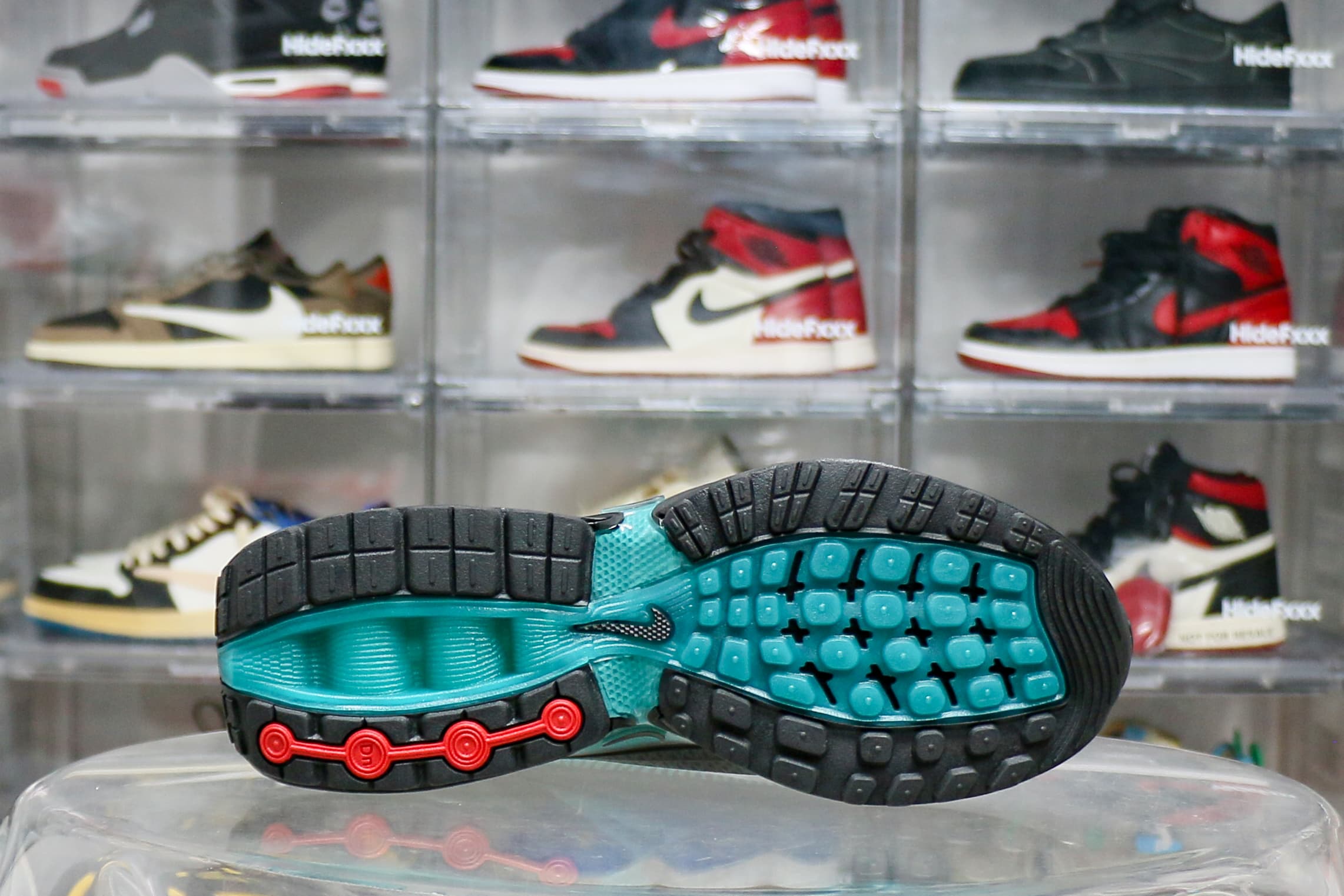 Nike Air Max Dn Premium Dusty Cactus Light Aqua Dynamic Turquoise Black