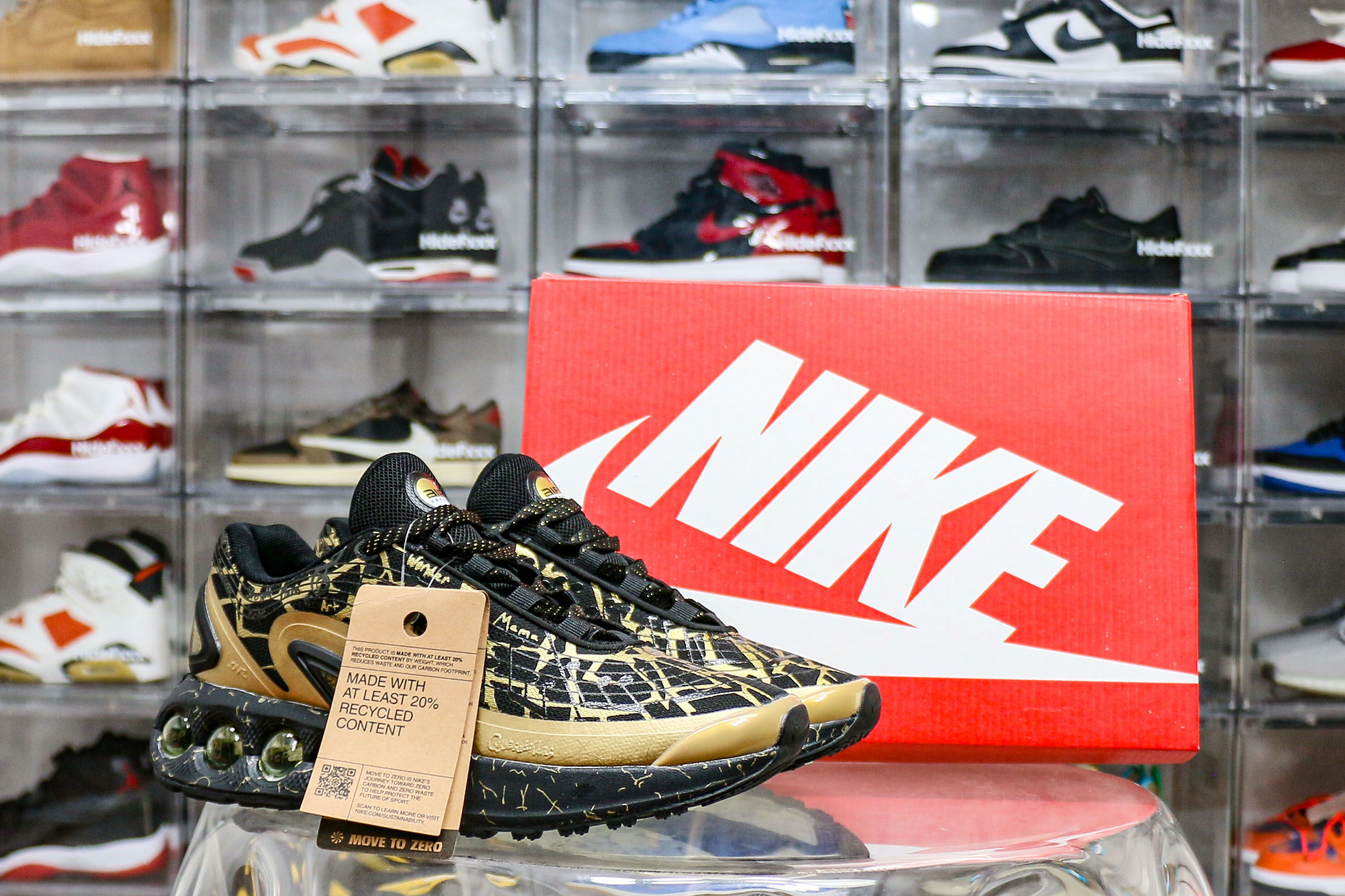 Nike Air Max Dn Doernbecher Connor