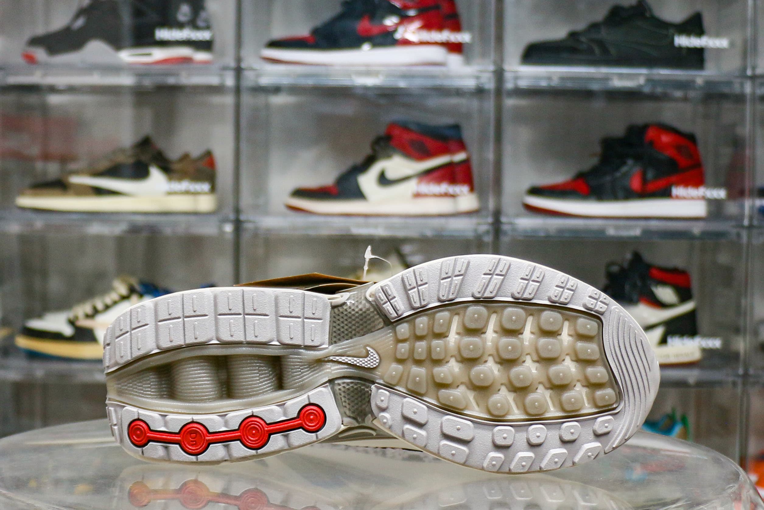 Nike Air Max Dn Snakeskin