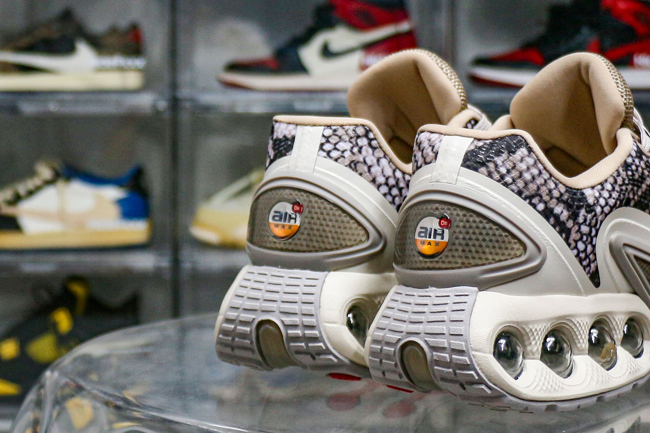Nike Air Max Dn Snakeskin
