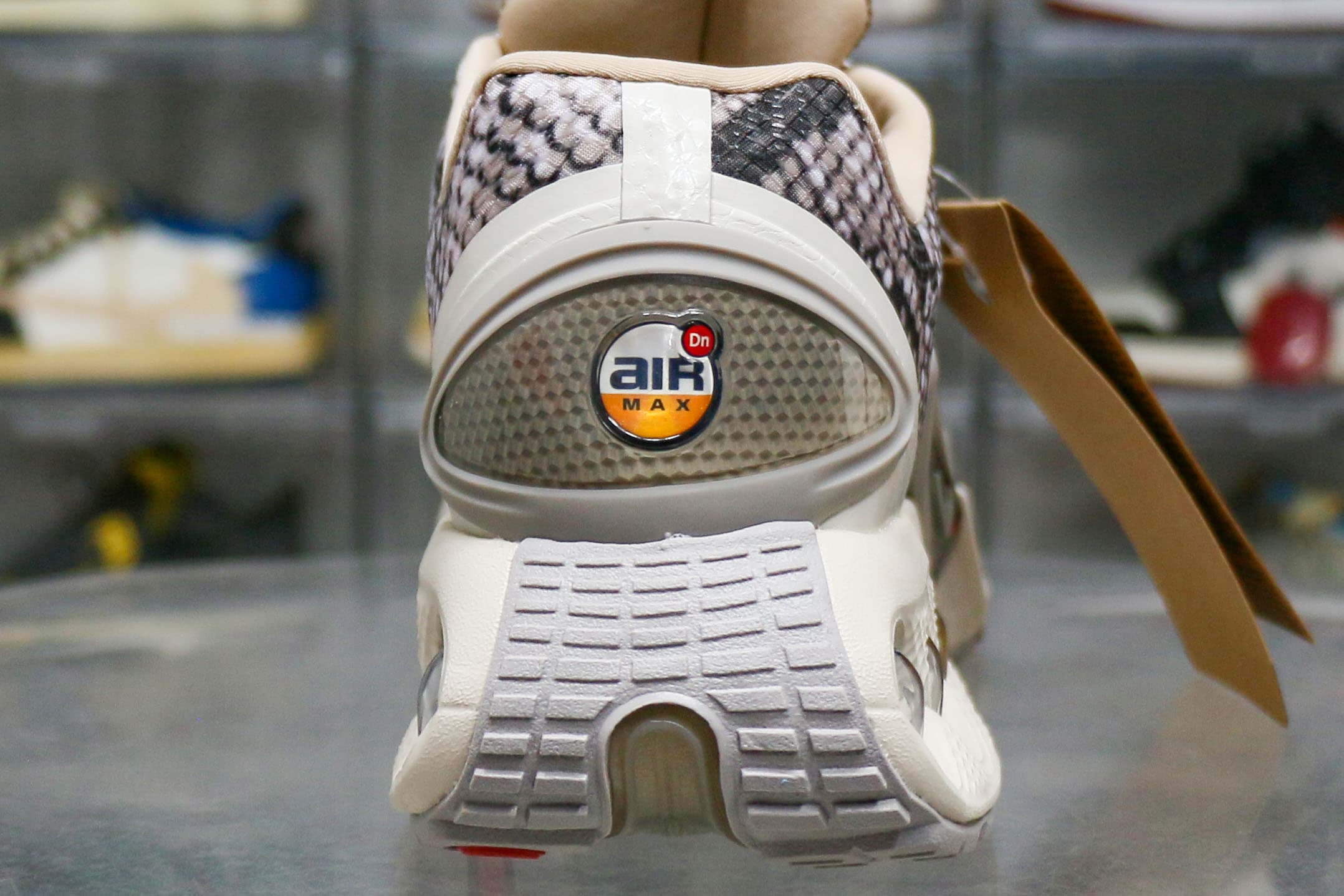 Nike Air Max Dn Snakeskin