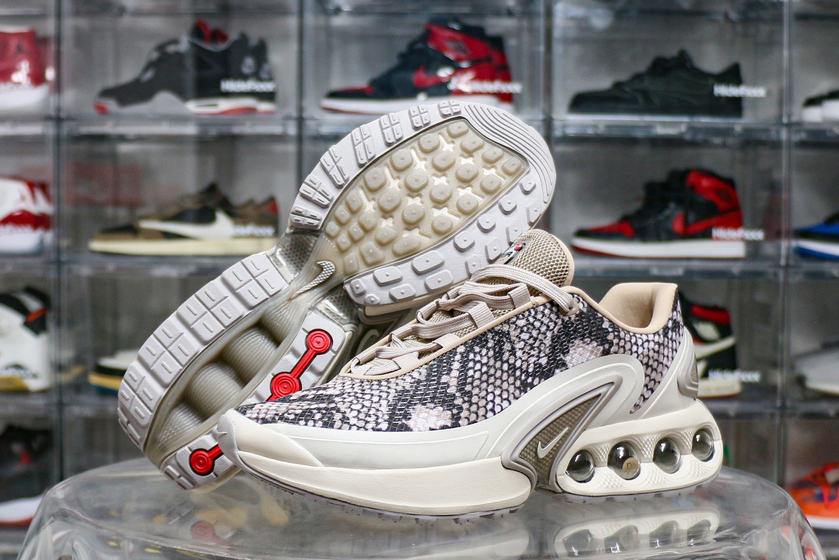 Nike Air Max Dn Snakeskin