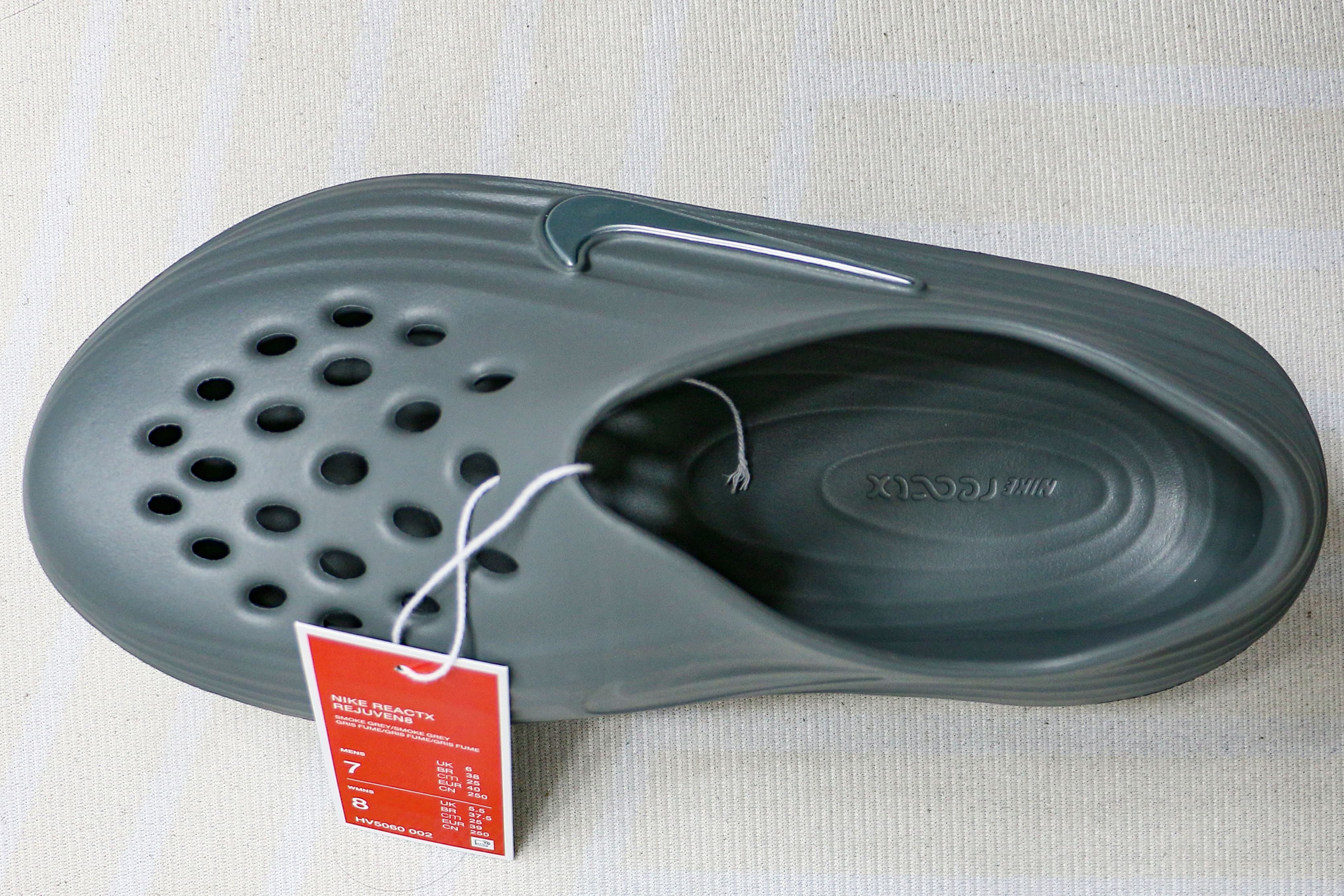 Nike ReactX Rejuven8 Smoke Grey