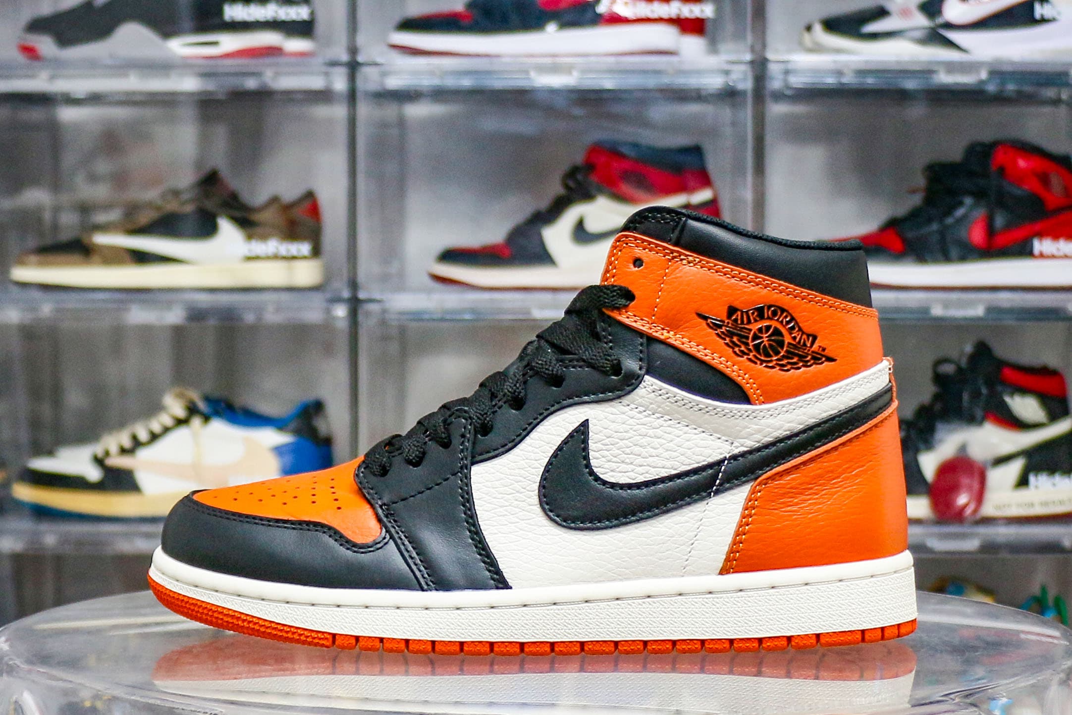Air Jordan 1 Retro High OG ‘Shattered Backboard’ SBB 2025