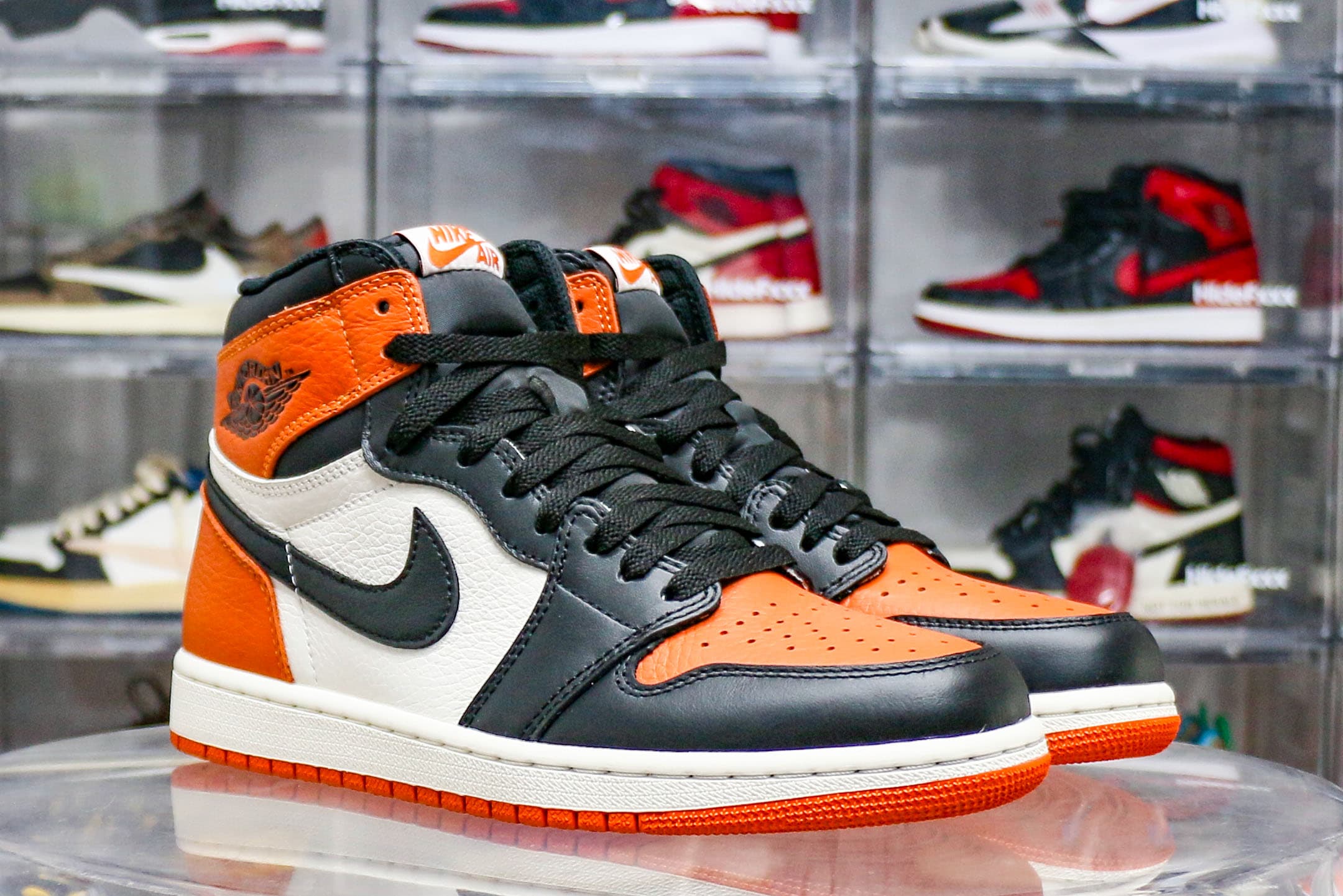 Air Jordan 1 Retro High OG ‘Shattered Backboard’ SBB 2025
