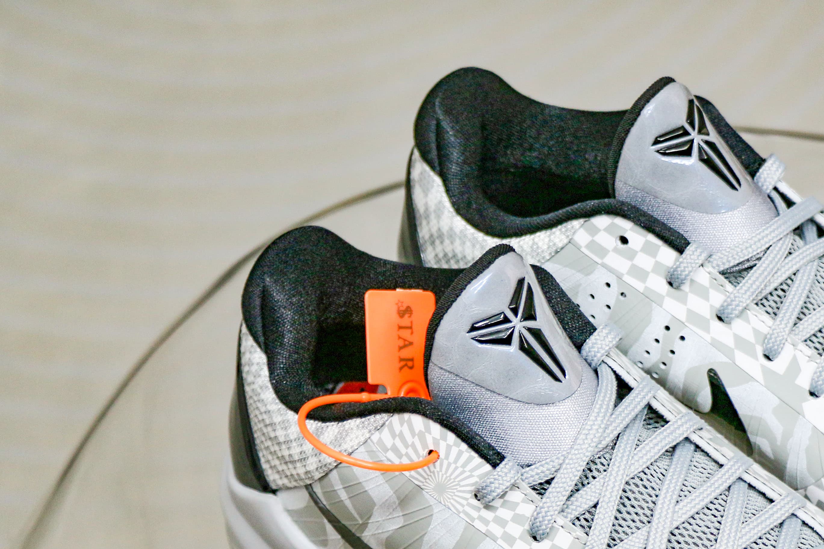 Nike Kobe 5 Protro Zebra PENike Kobe 5 Protro Zebra PE（A1 batch）