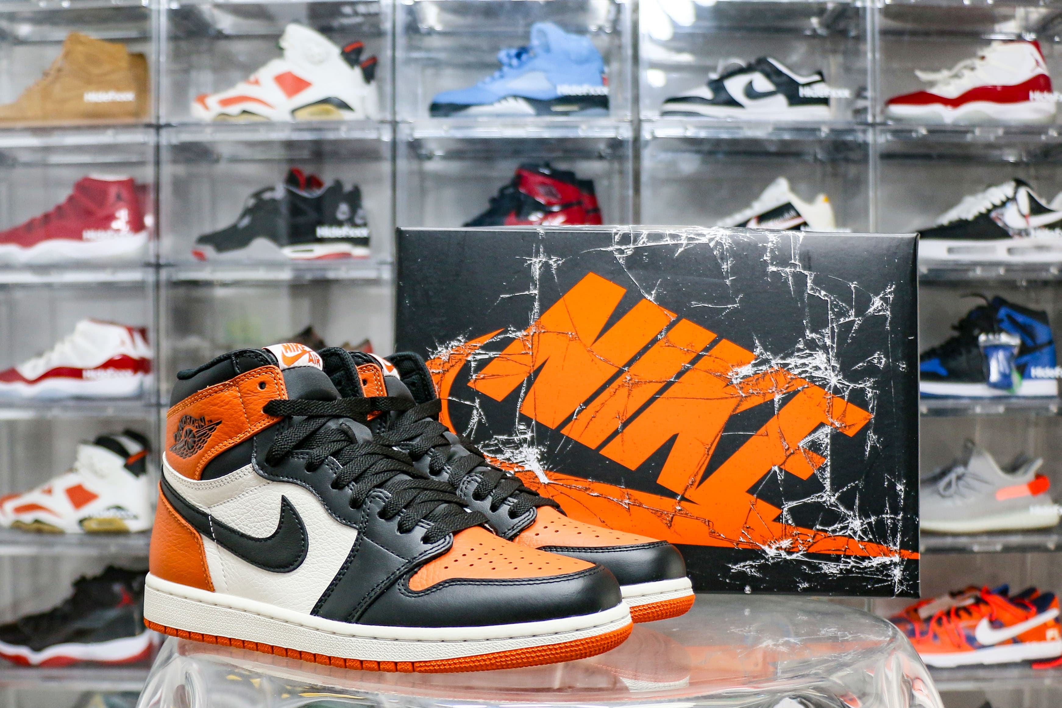 Air Jordan 1 Retro High OG ‘Shattered Backboard’ SBB 2025