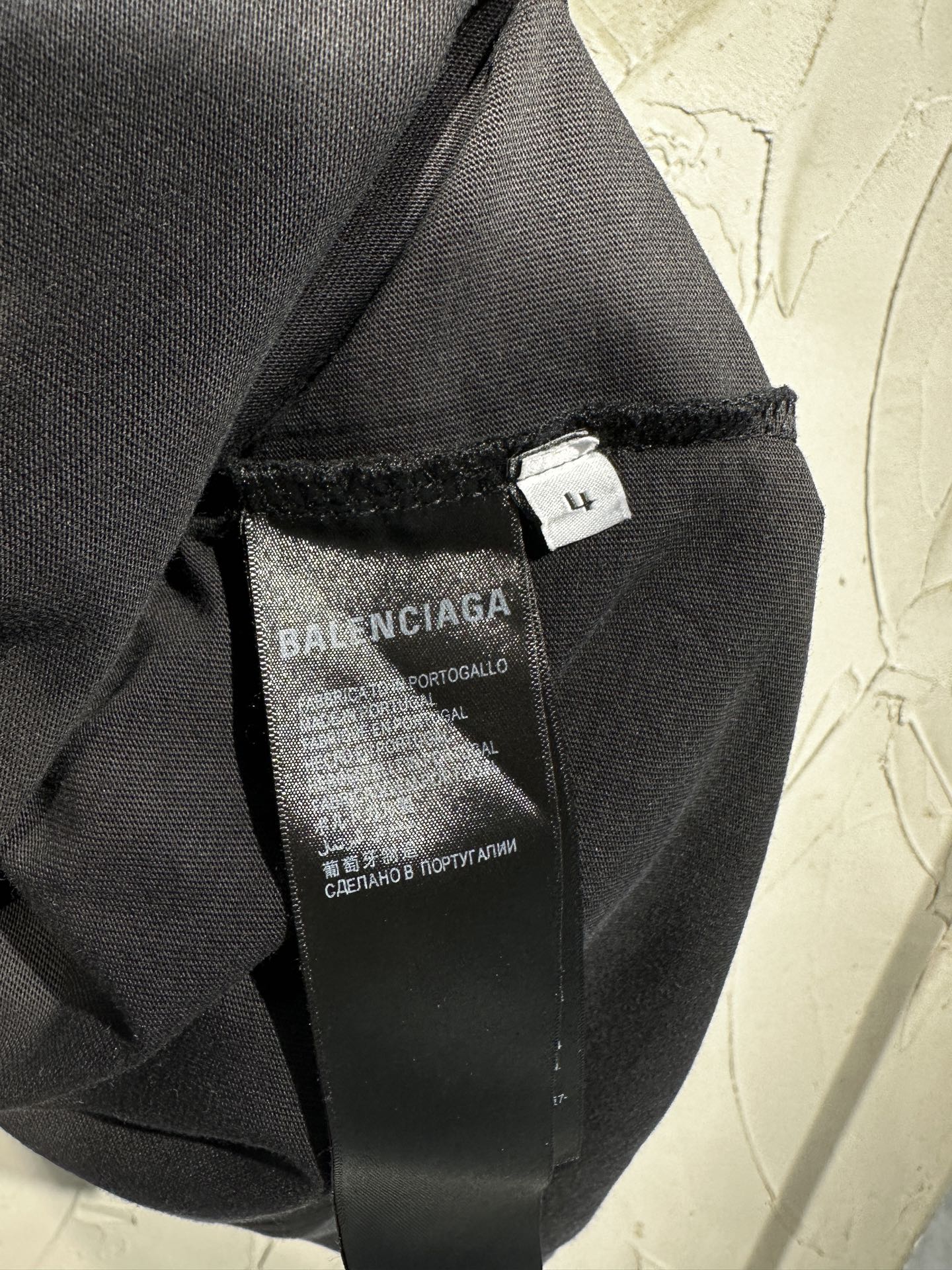 Balenciag@ x Automobili L@mborghini Oversized Tee