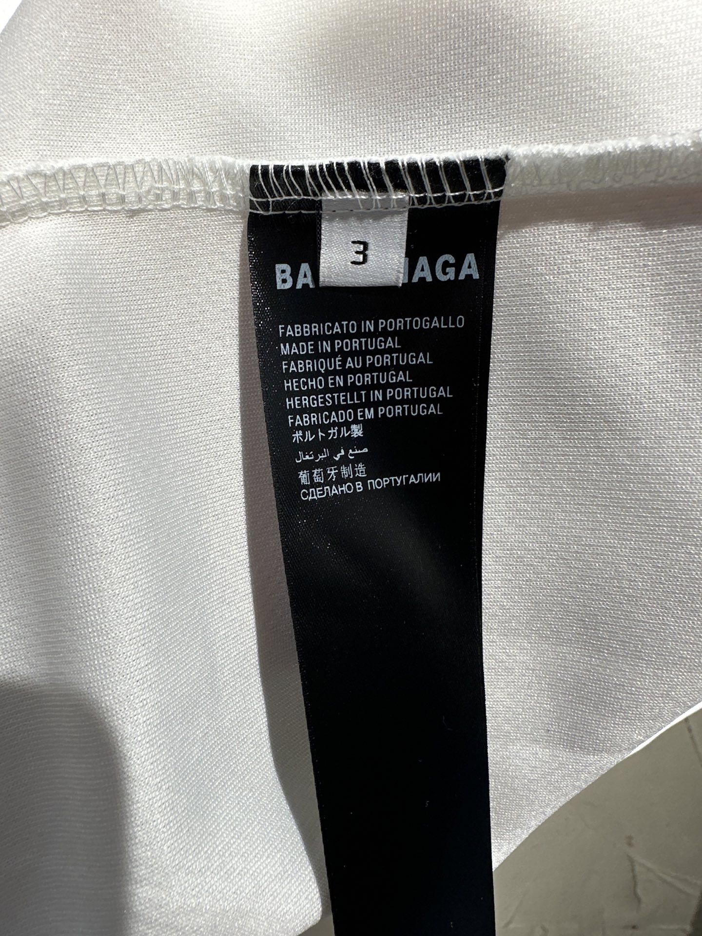 Balenciag@ x Automobili L@mborghini Tee