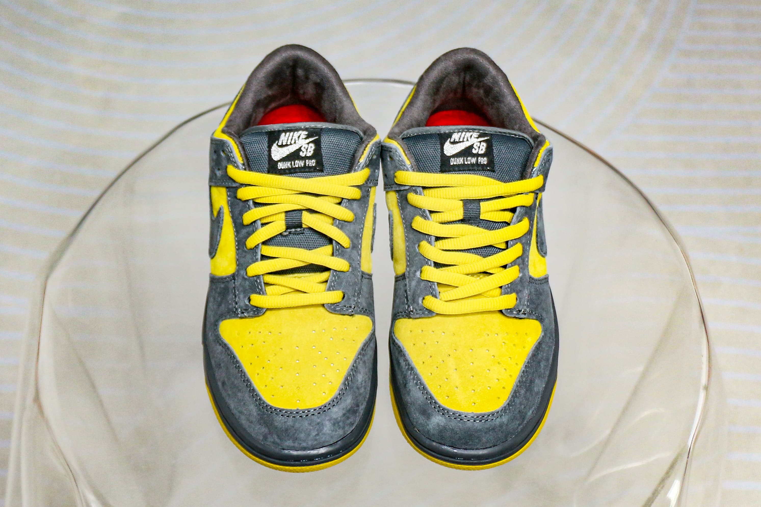 Nike SB Dunk Low Supreme 94 Hulk