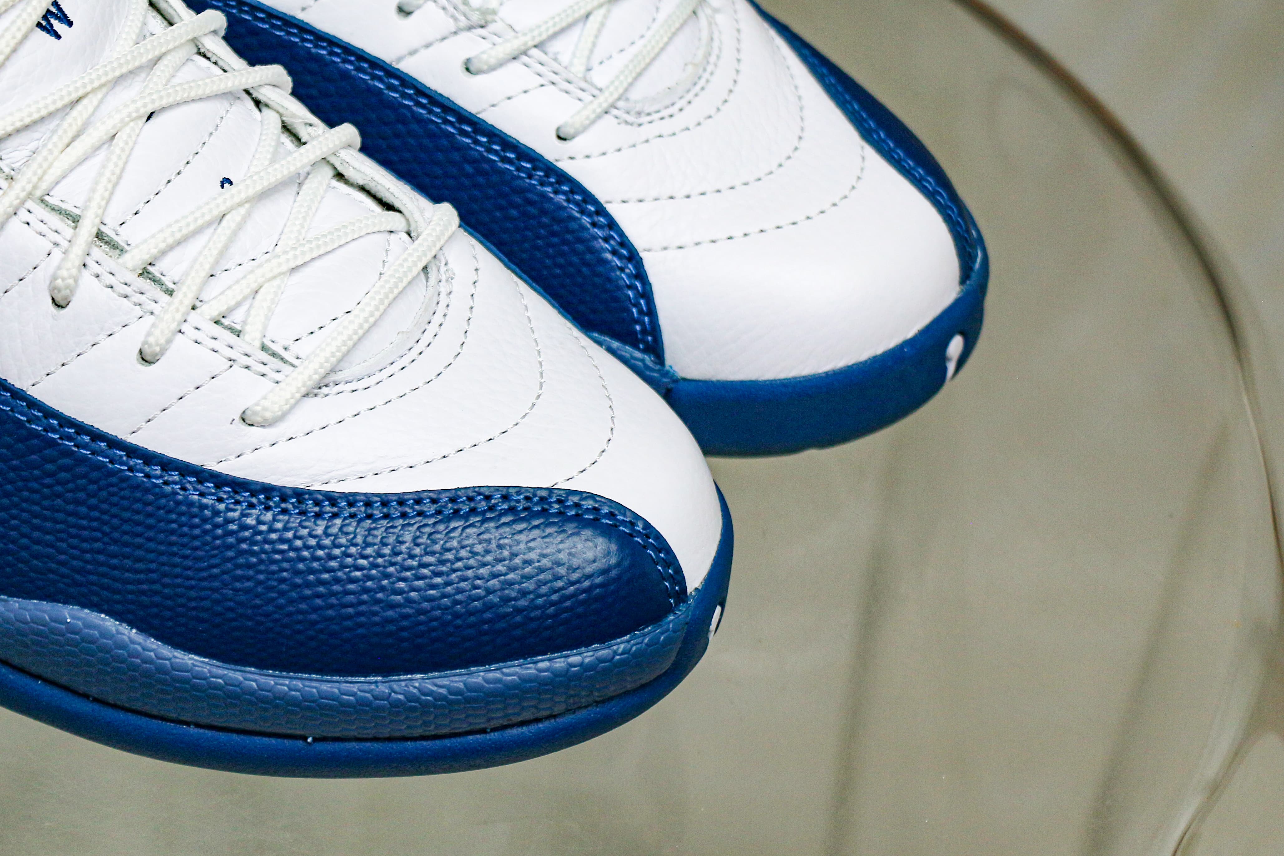 Air Jordan 12 Retro French Blue 2025 (Ln5 A1)
