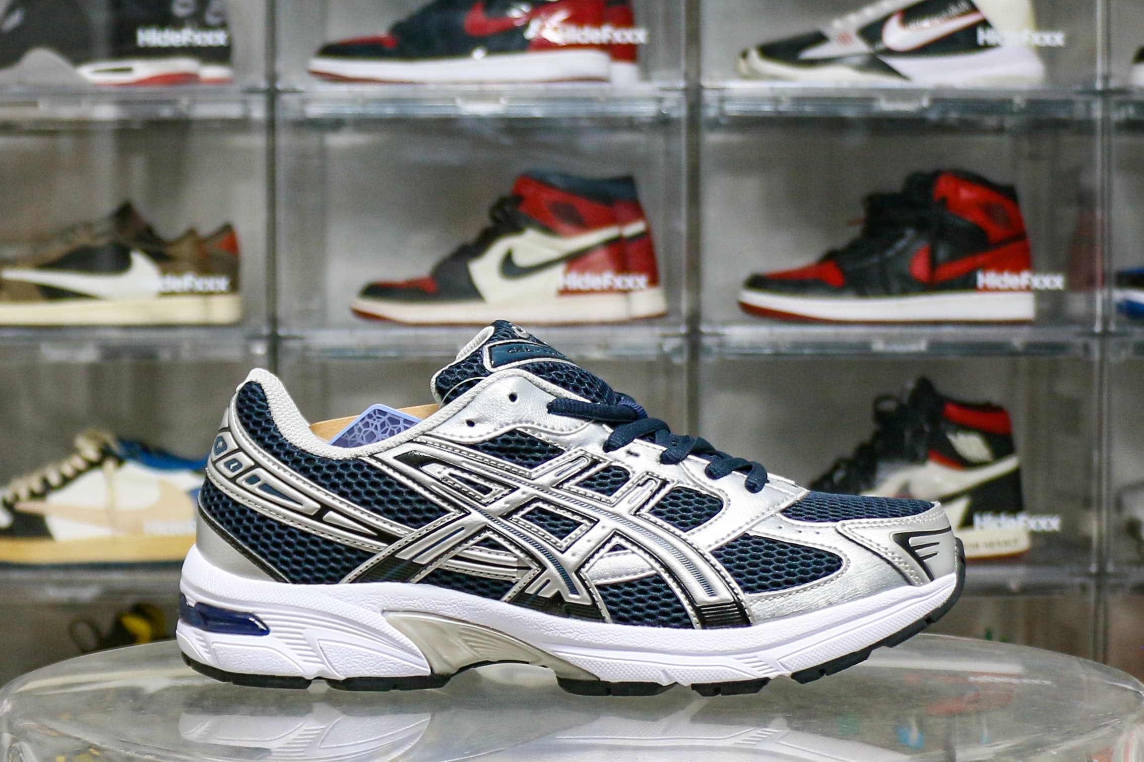 ASICS Gel-1130 French Blue Pure Silver