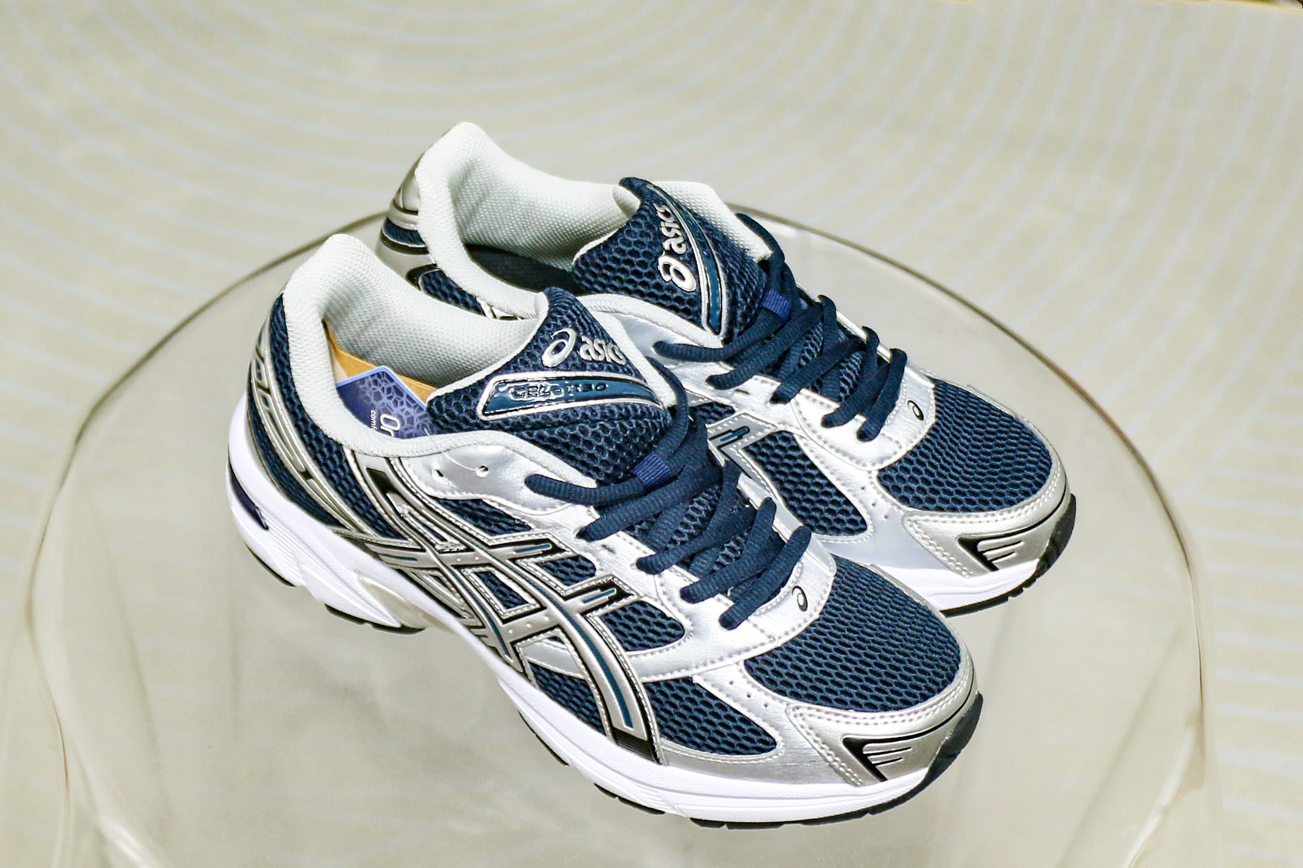 ASICS Gel-1130 French Blue Pure Silver