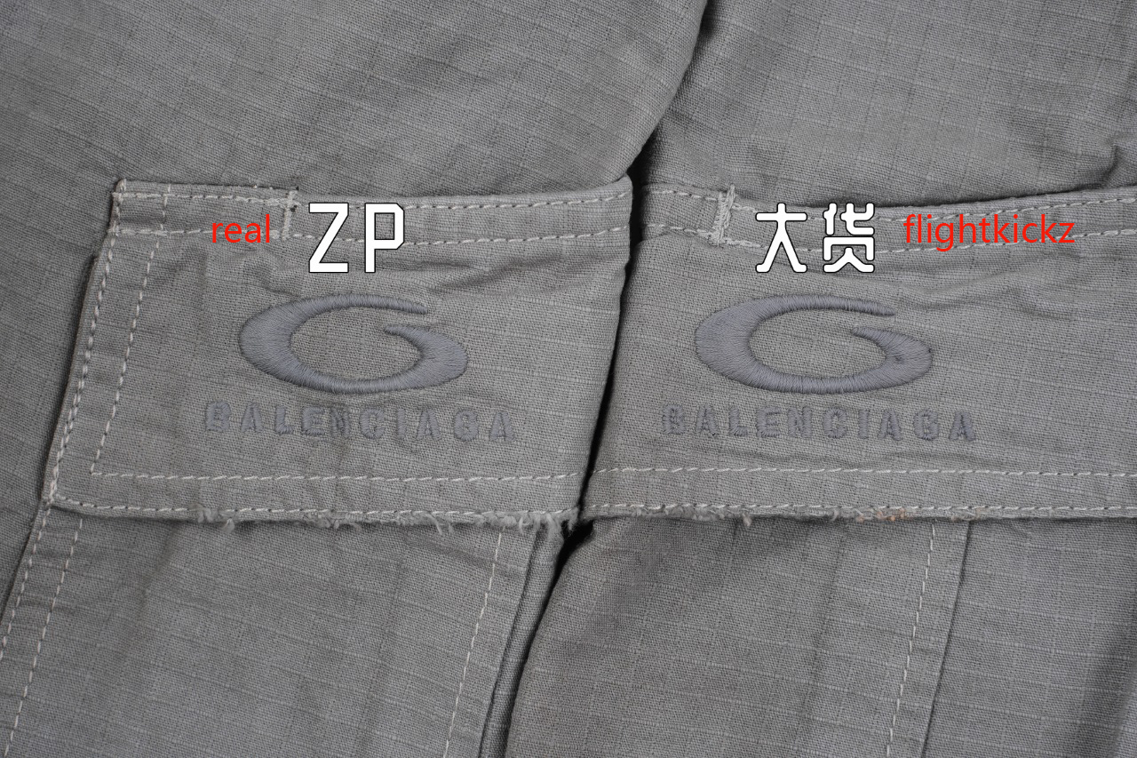 Balanciag@ Loop Vintage Shorts