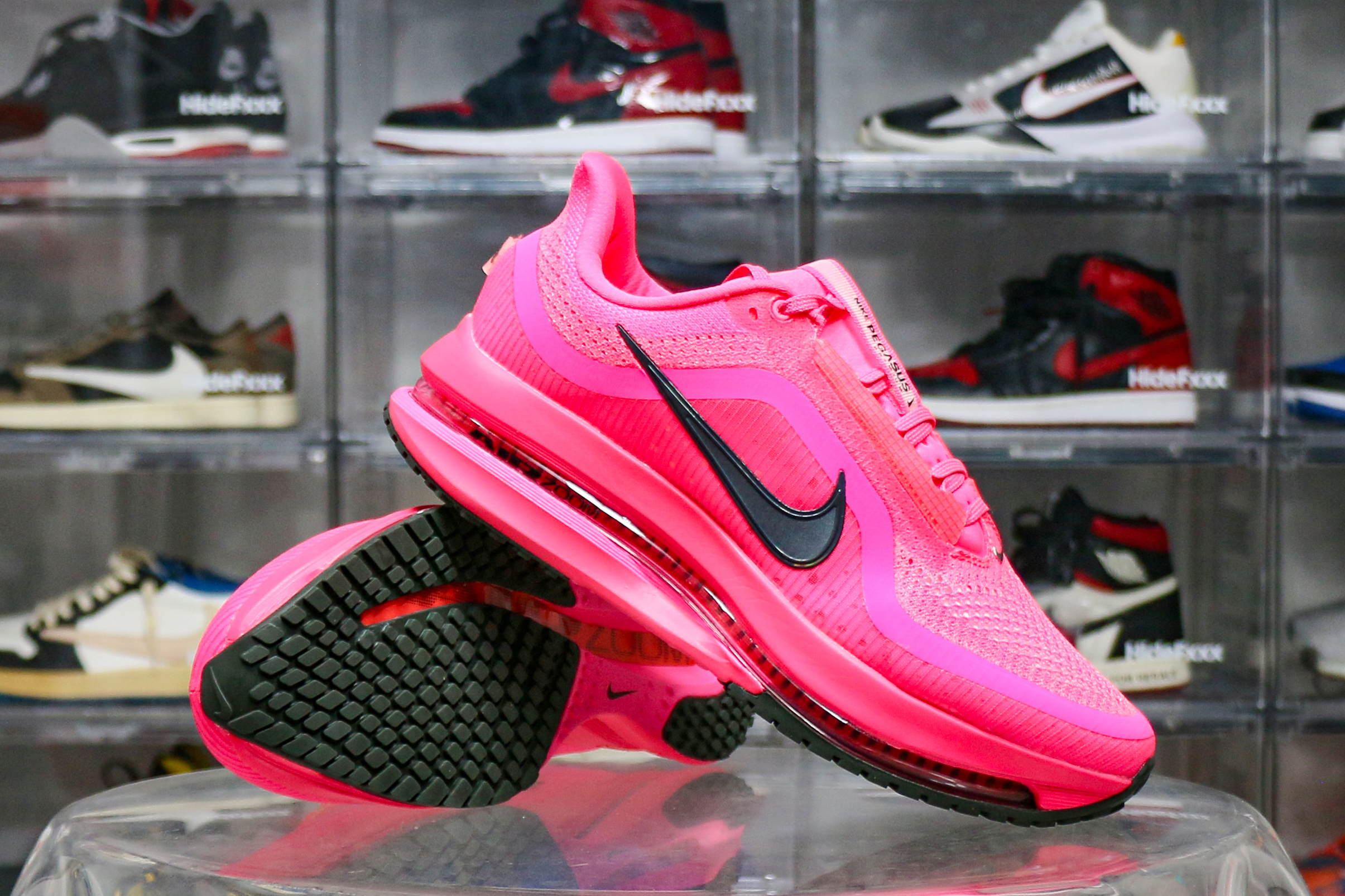Nike Air Zoom Pegasus Premium Hyper Pink