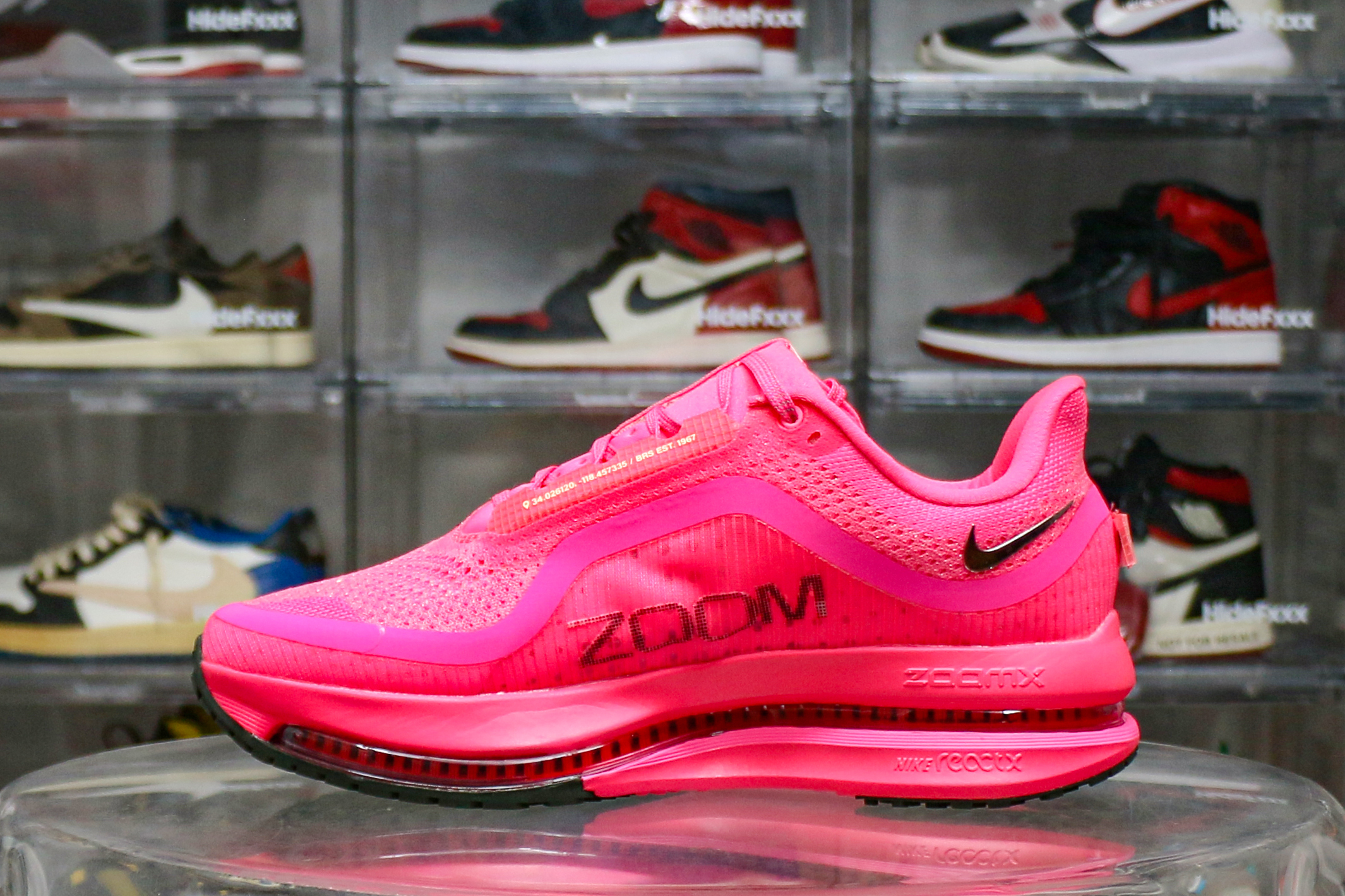 Nike Air Zoom Pegasus Premium Hyper Pink