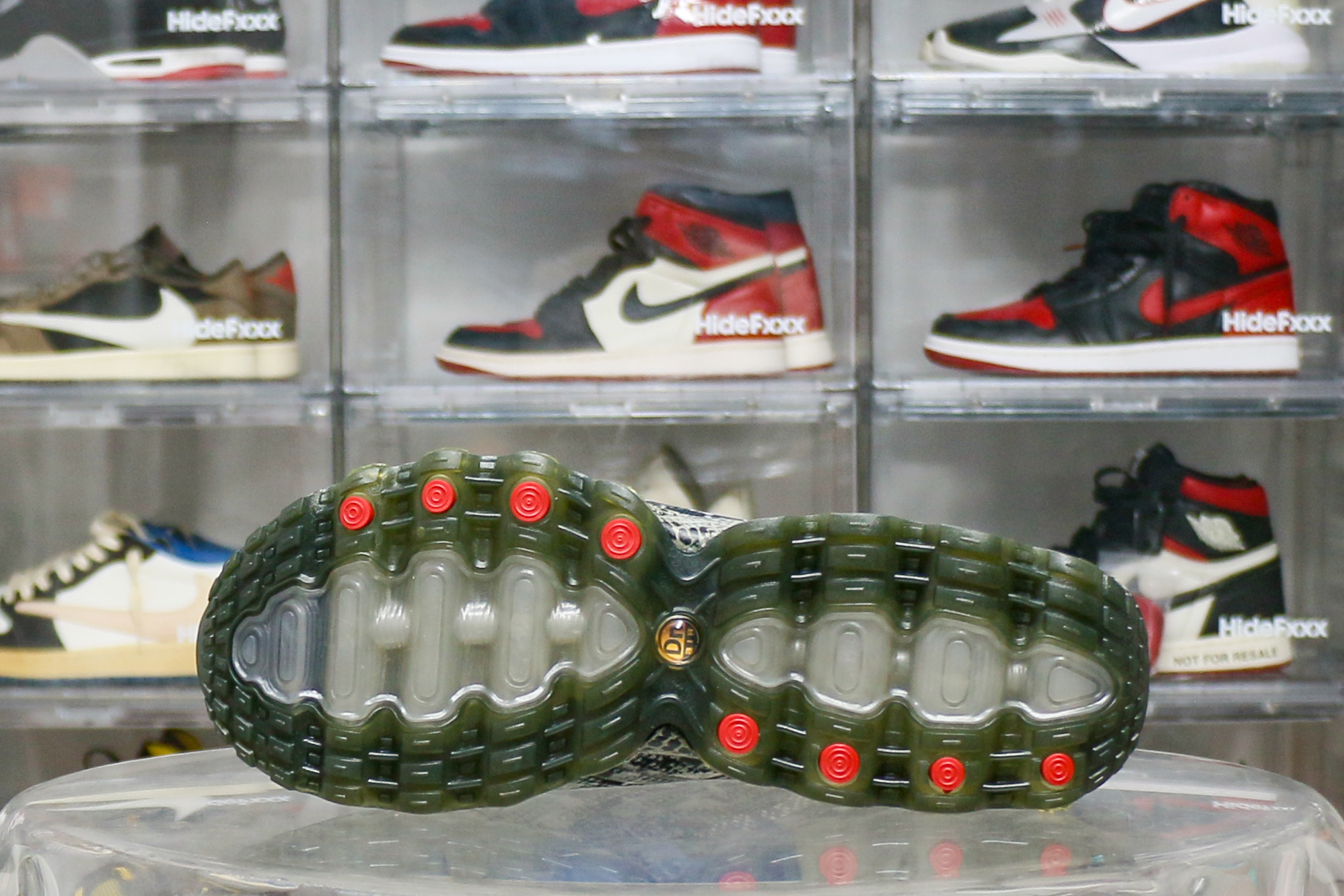 Nike Air Max Dn8 Snakeskin