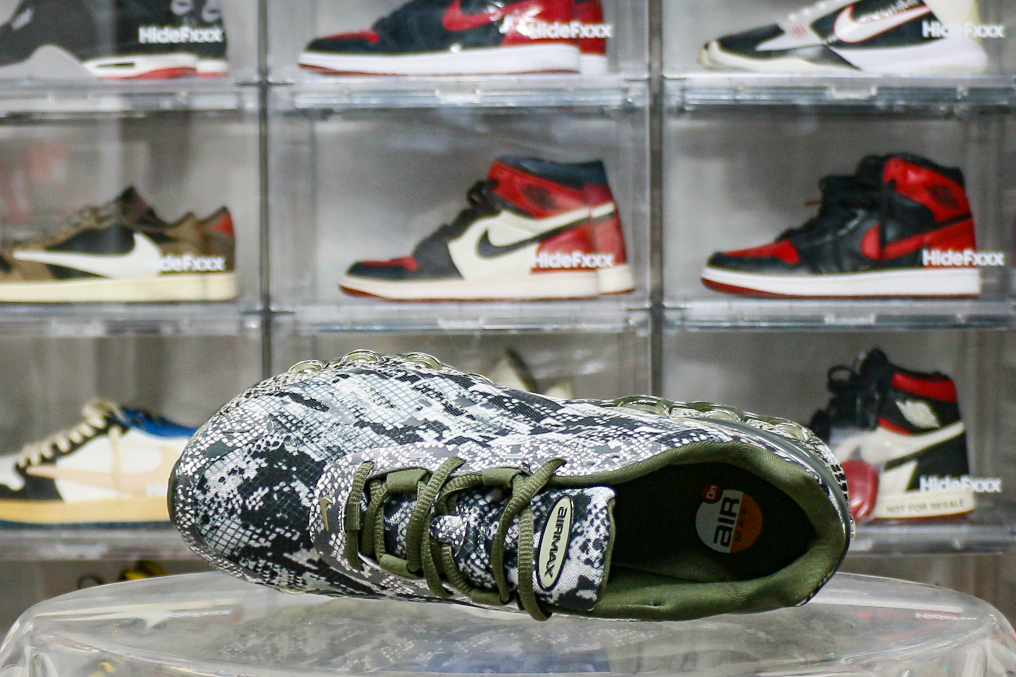 Nike Air Max Dn8 Snakeskin