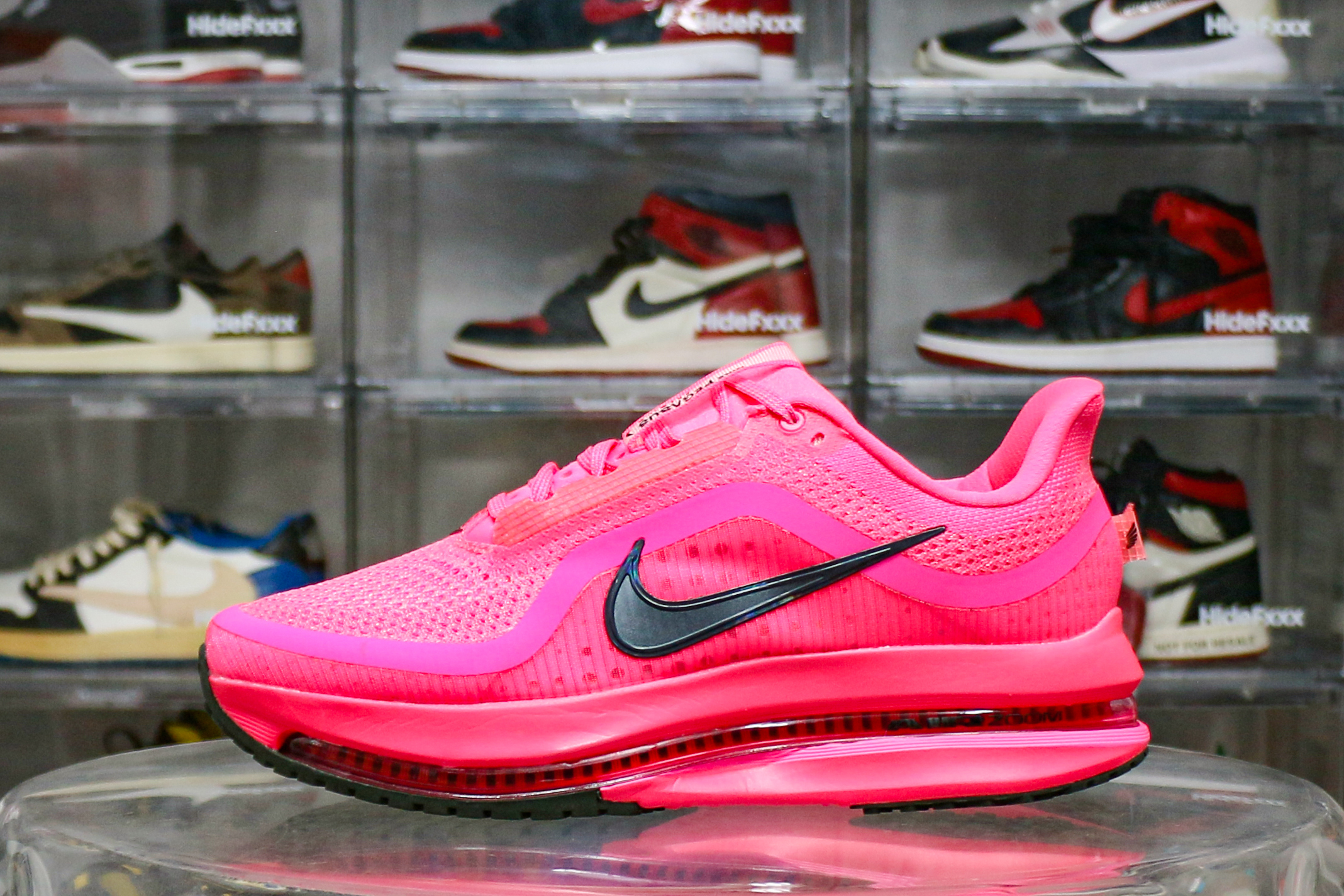 Nike Air Zoom Pegasus Premium Hyper Pink